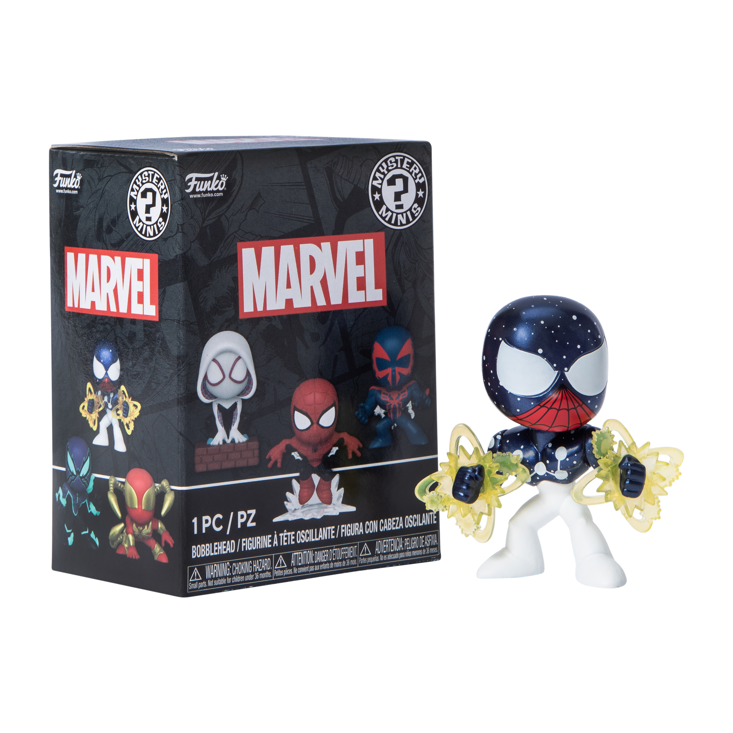 Funko® Marvel Mystery Minis Bobblehead (Styles May Vary