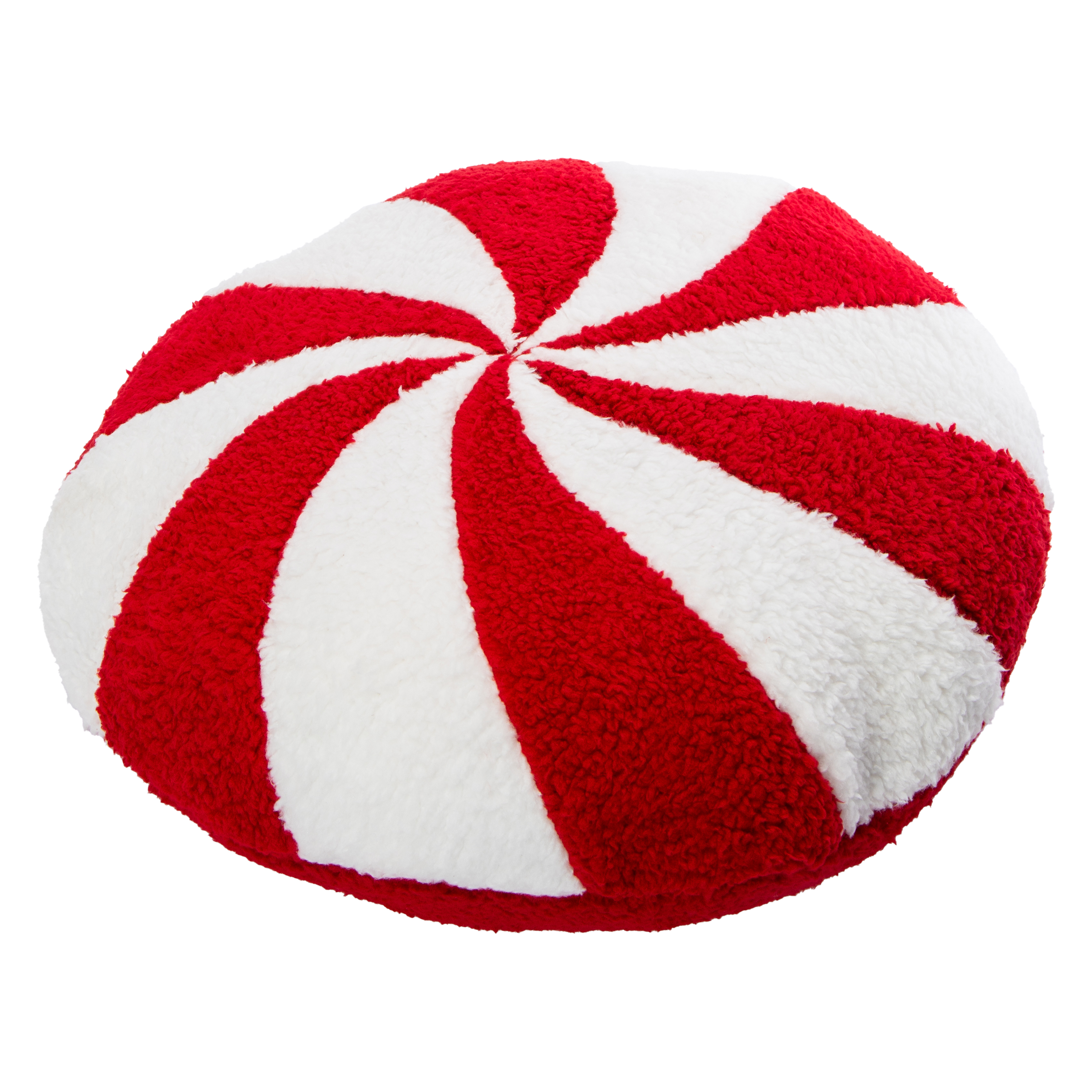 Candy Swirl Pillow