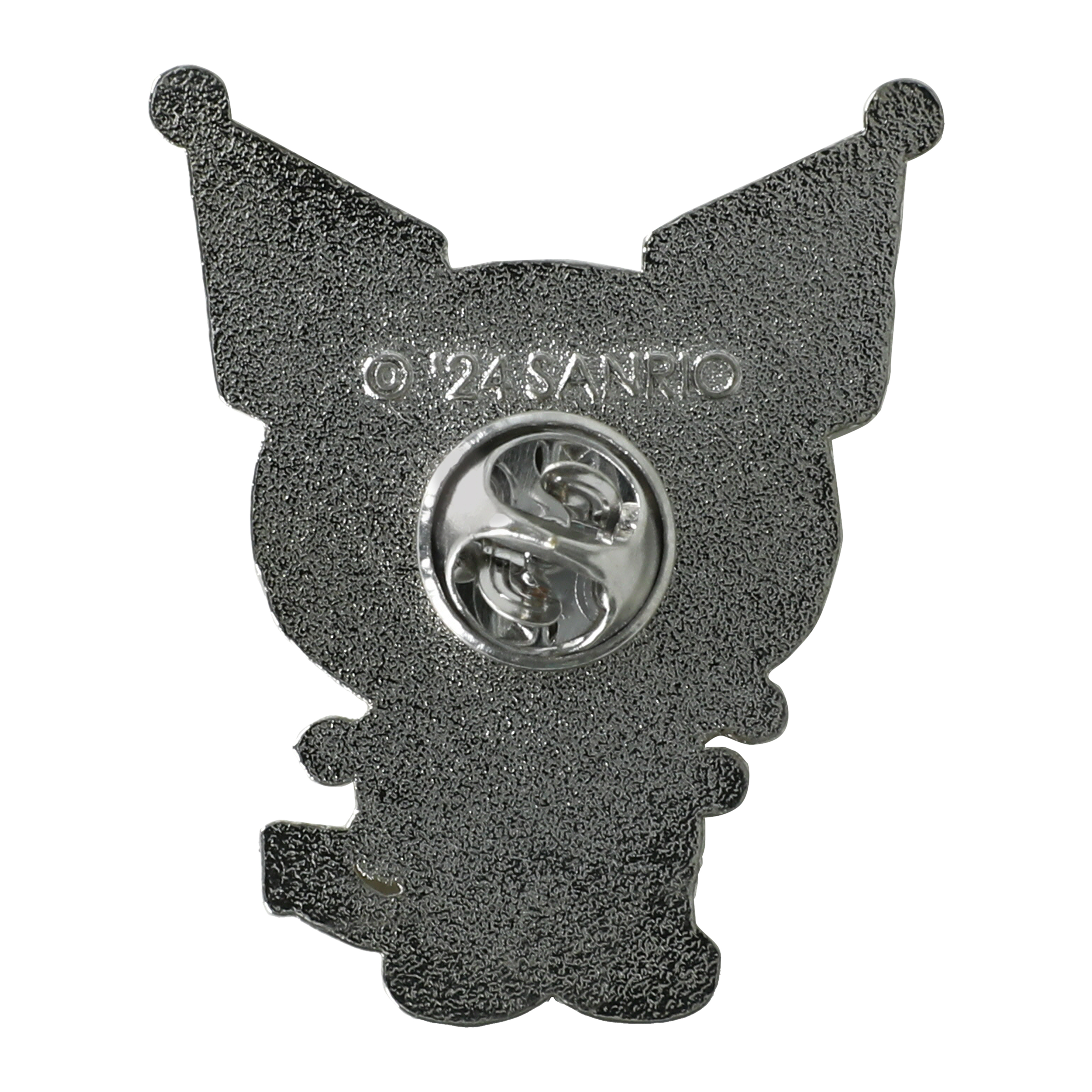 Kuromi Enamel Pin