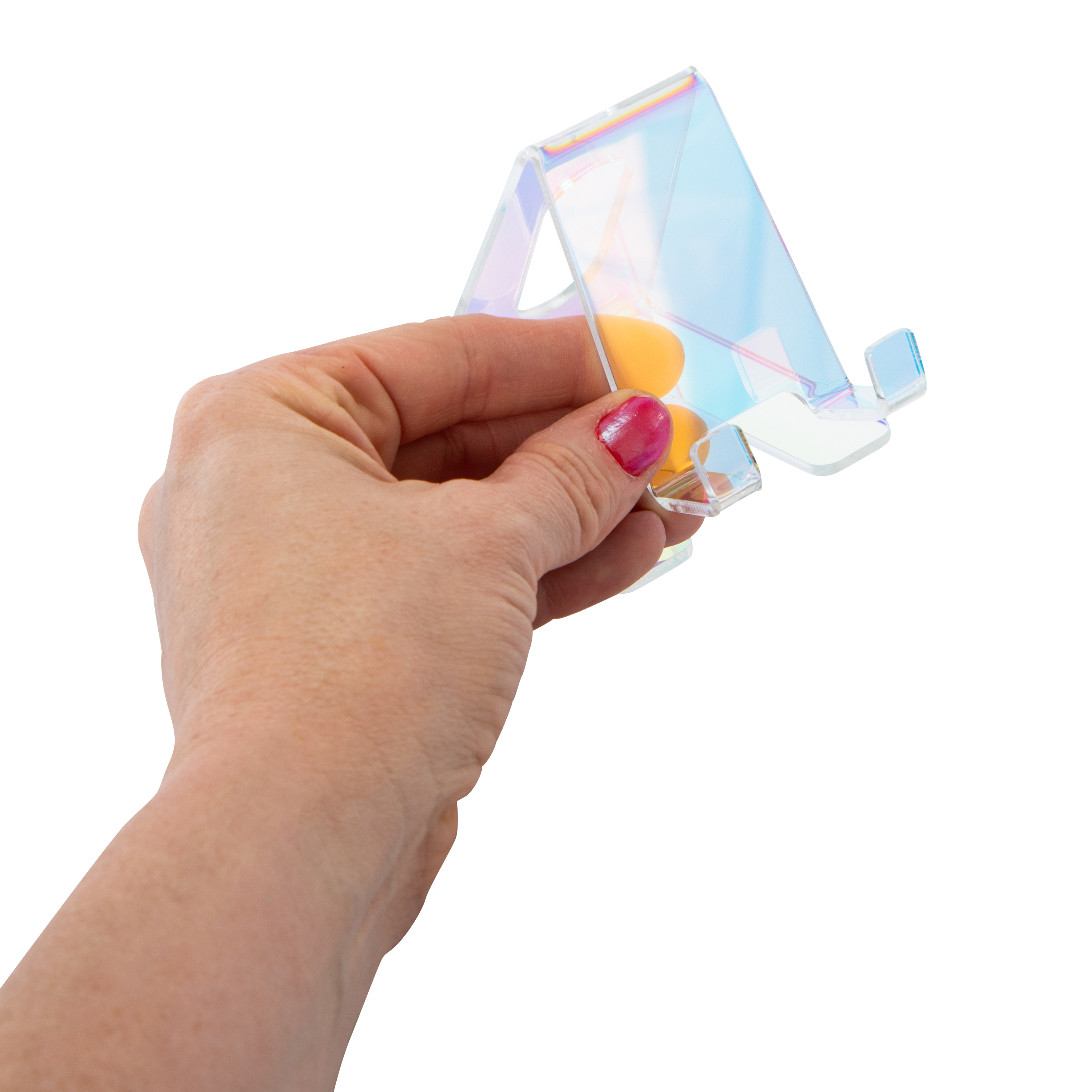 Holographic Phone Stand