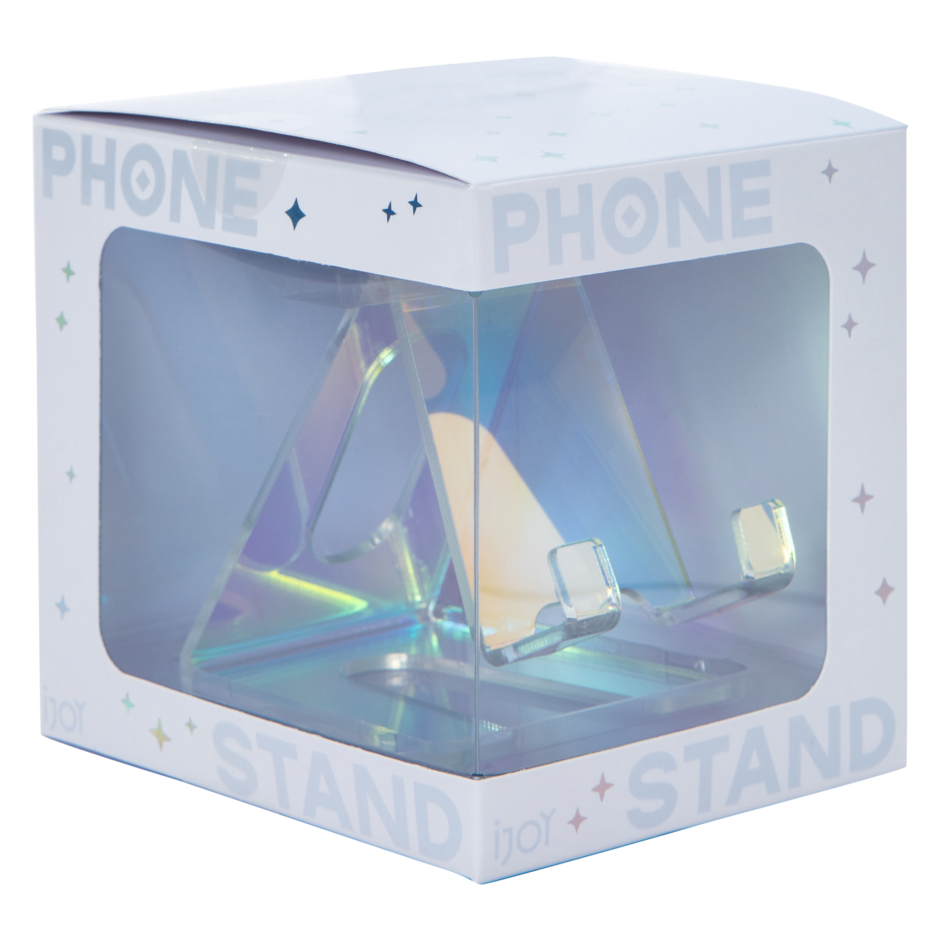 Holographic Phone Stand