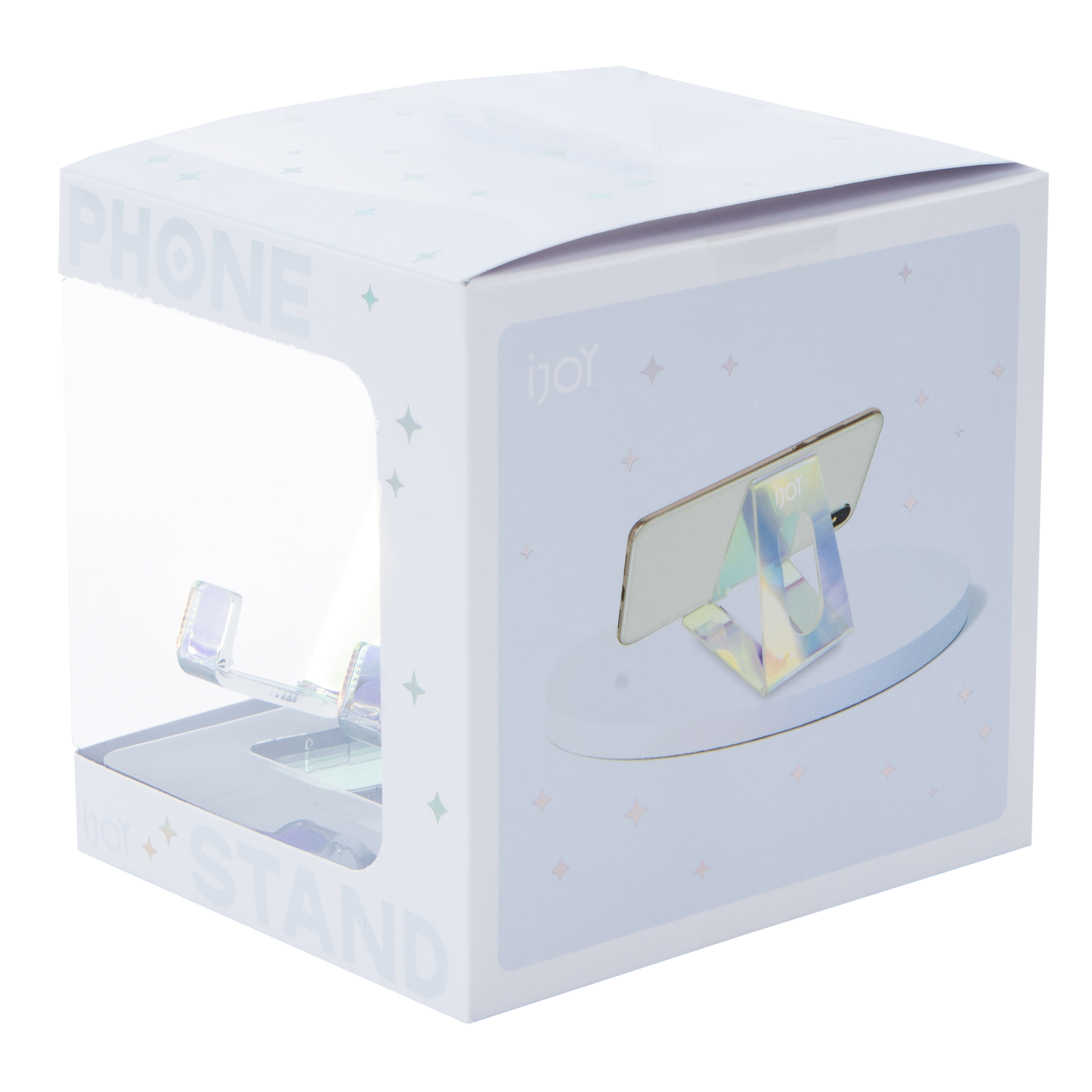 Holographic Phone Stand