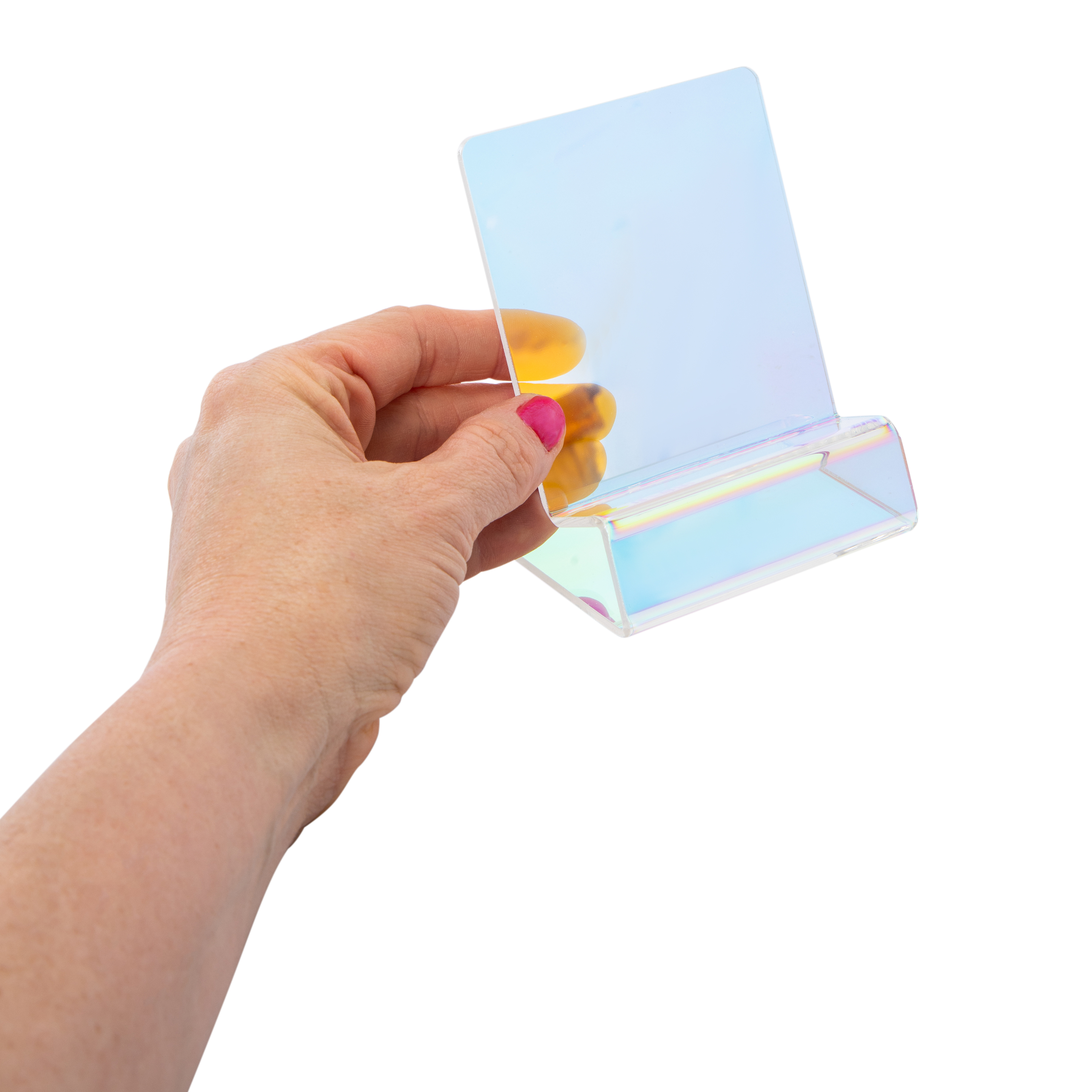 IJoy Iridescent Sparkle Phone Stand