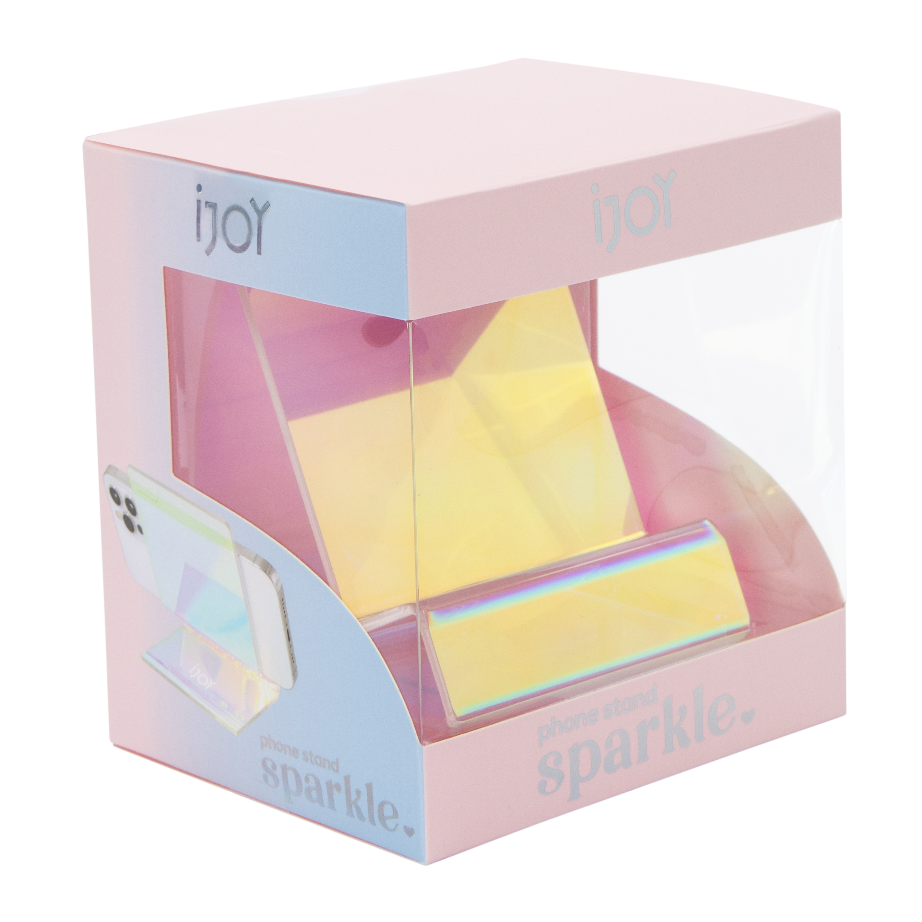 IJoy Iridescent Sparkle Phone Stand