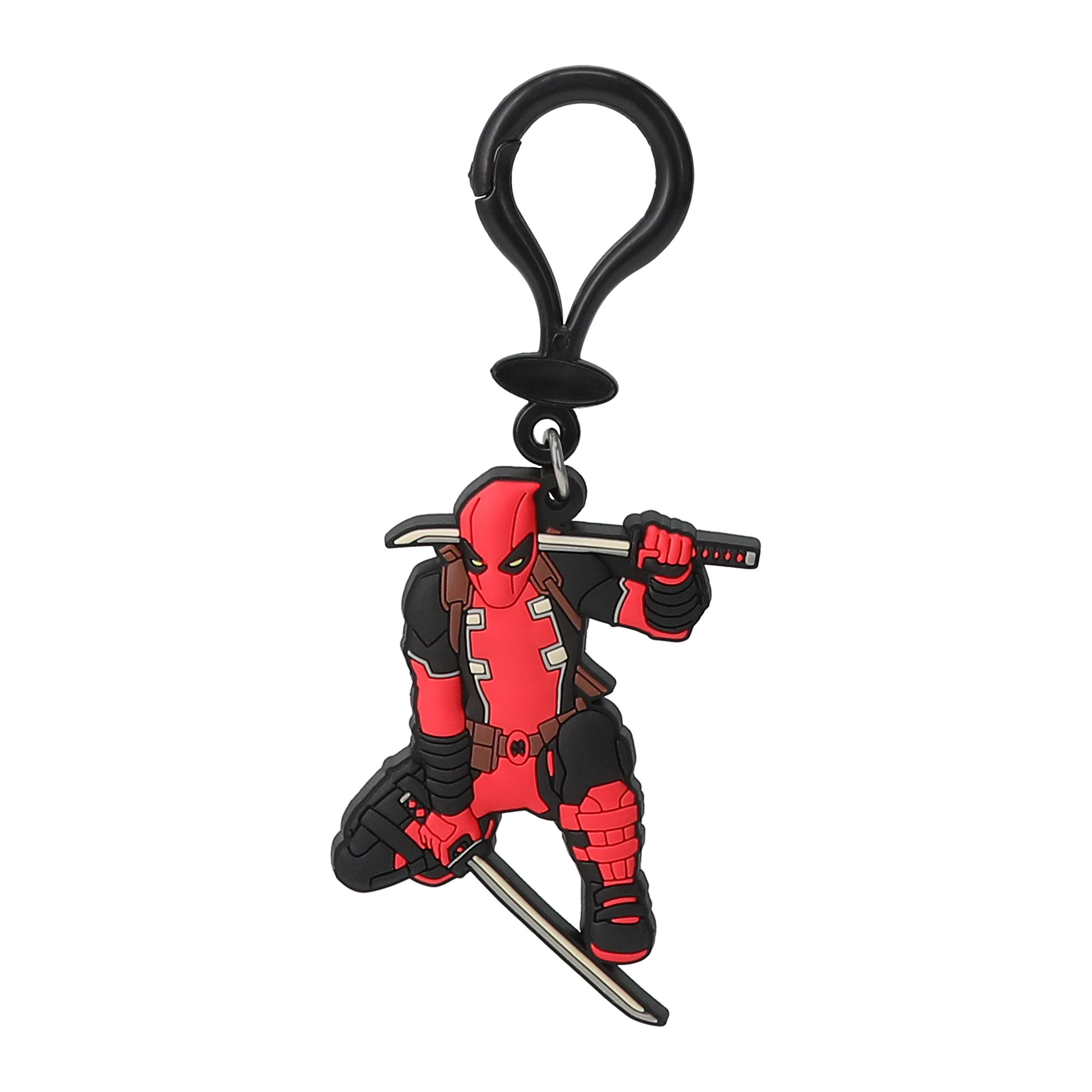 Marvel Deadpool Keychain