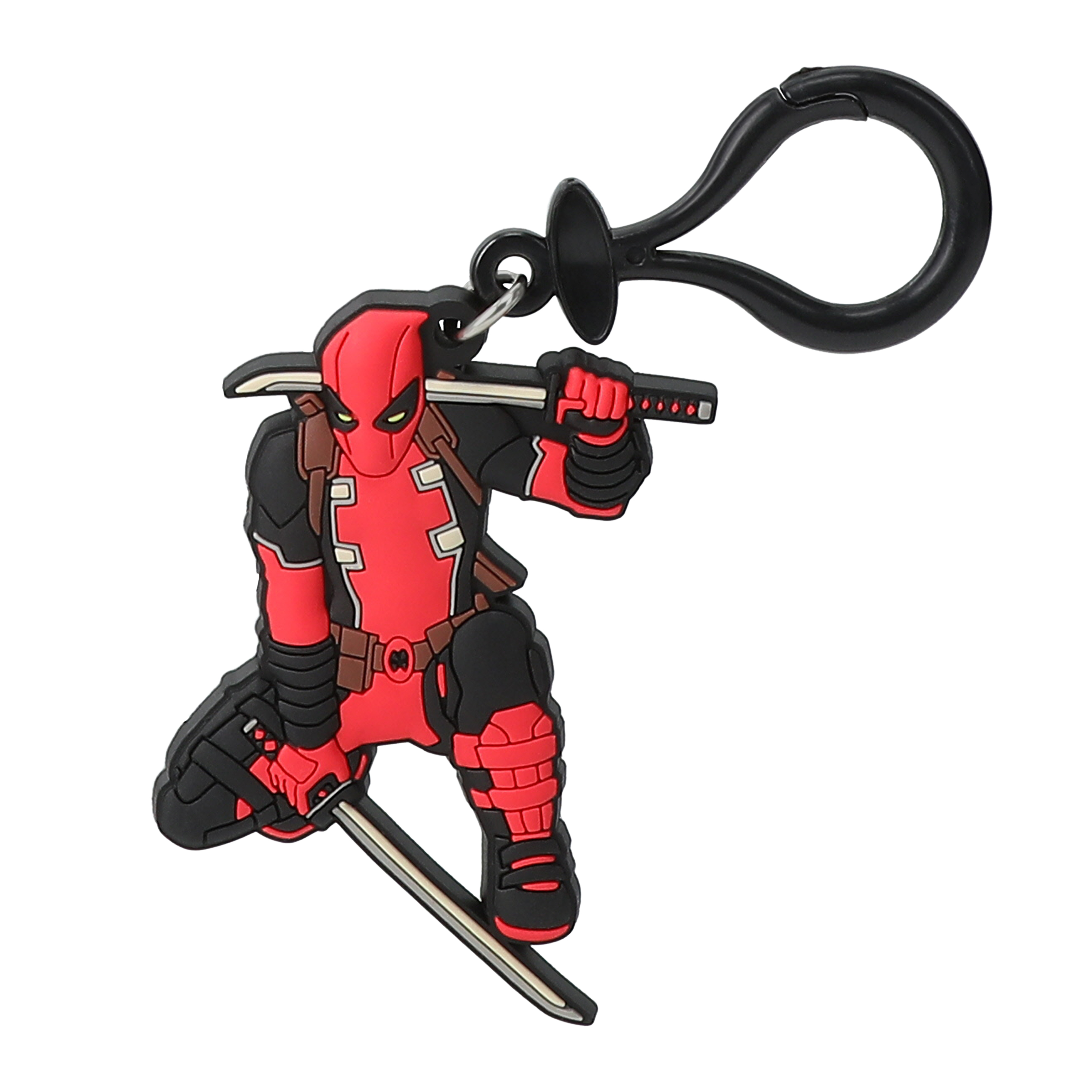 Marvel Deadpool Keychain
