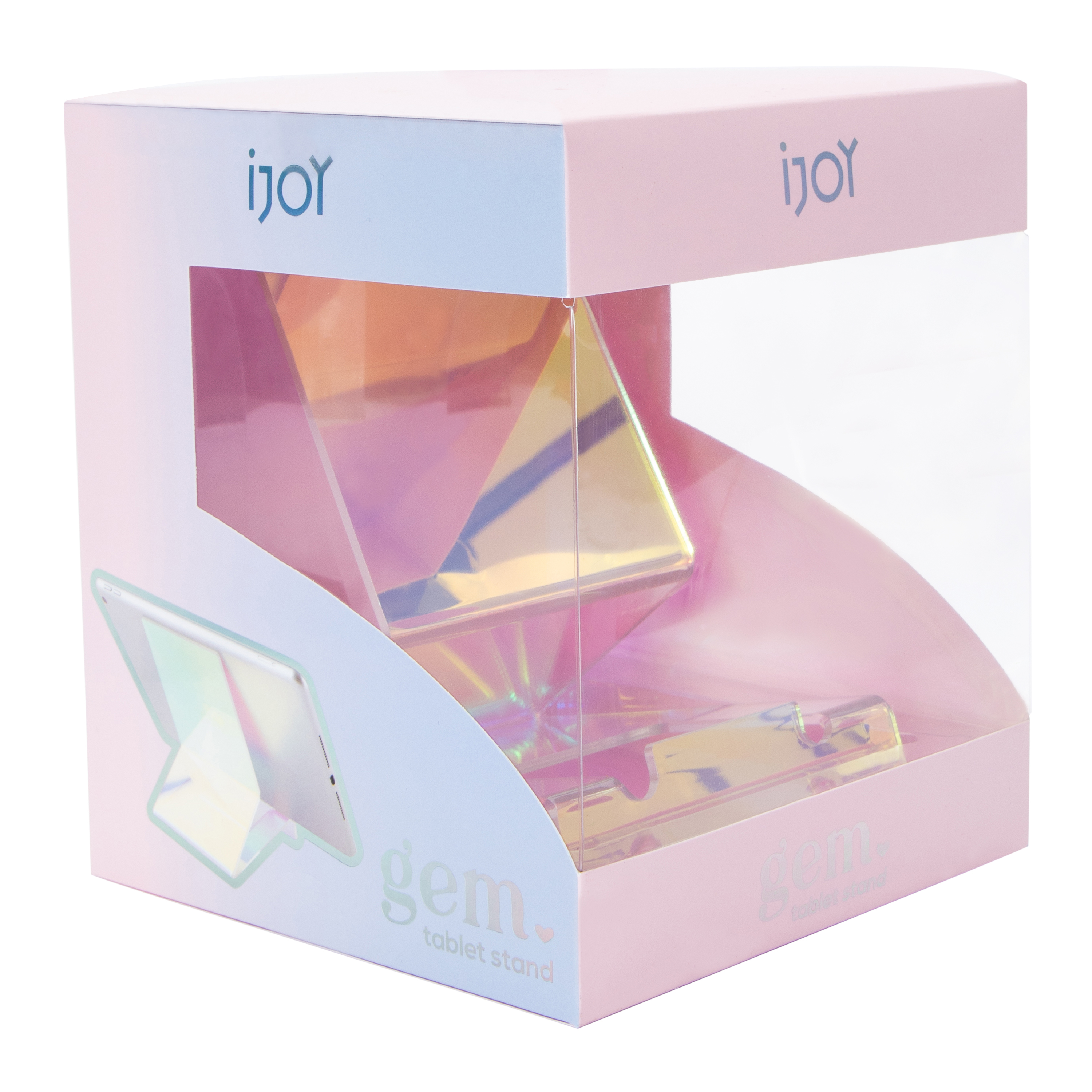 IJoy Iridescent Gem Tablet Stand