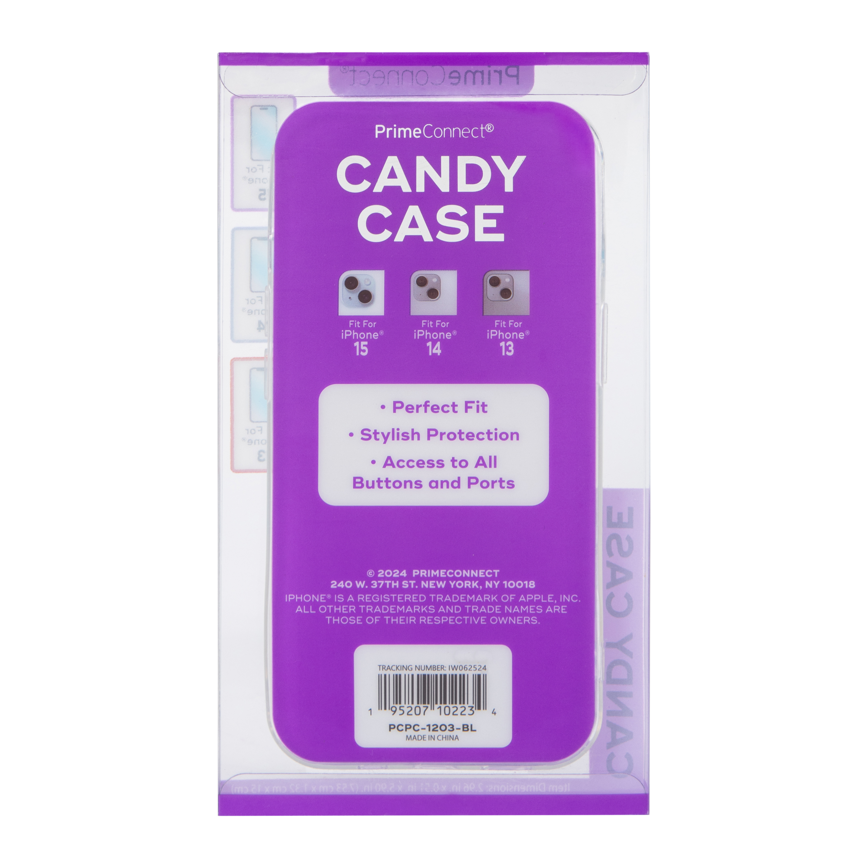 iPhone 15®/14® Candy Phone Case