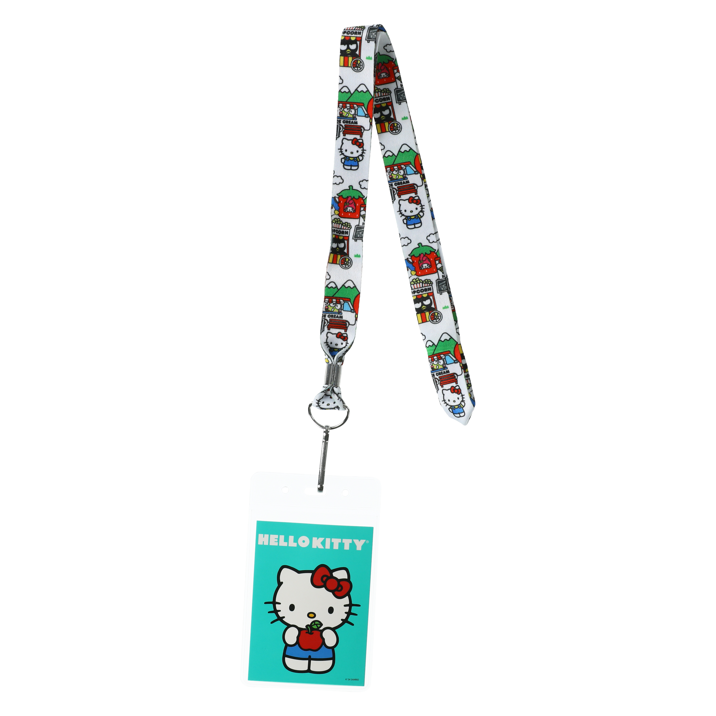 Hello Kitty And Friends® Lanyard With Badge Holder