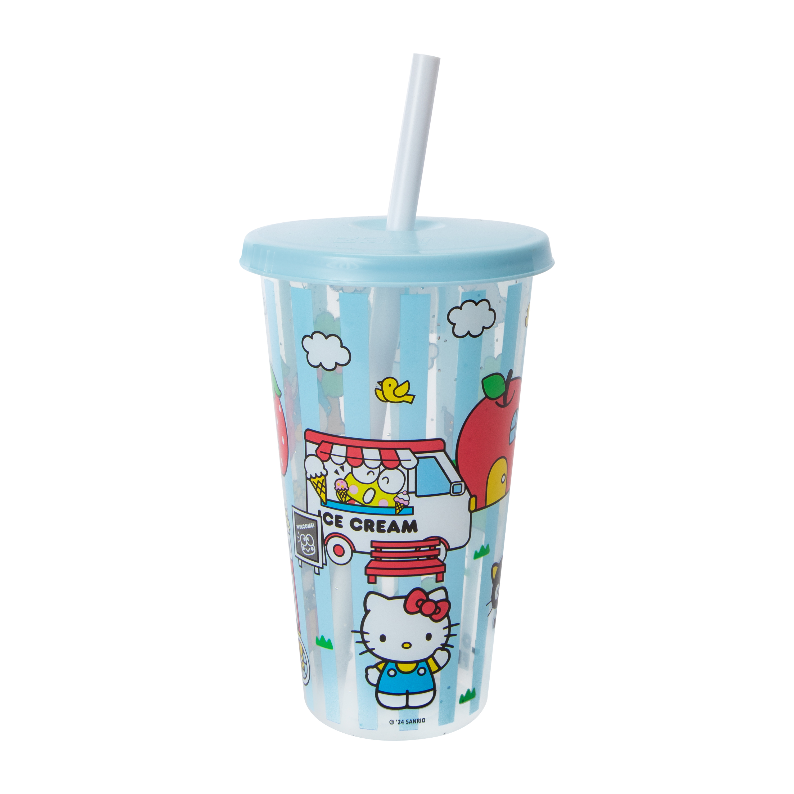 Hello Kitty® Icons Tumbler 25oz