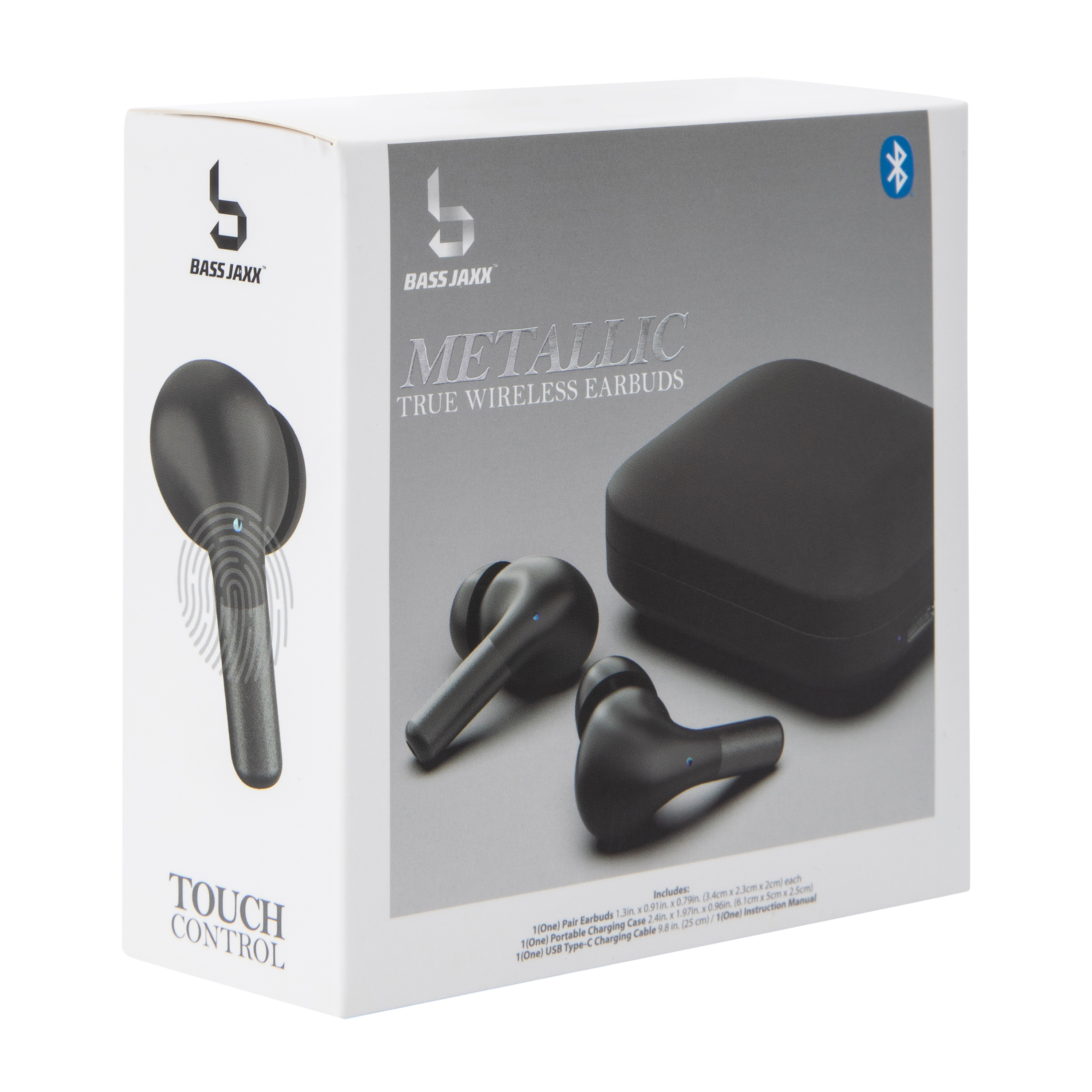 Wireless Bluetooth Earbuds True Wireless Earbuds With Charging