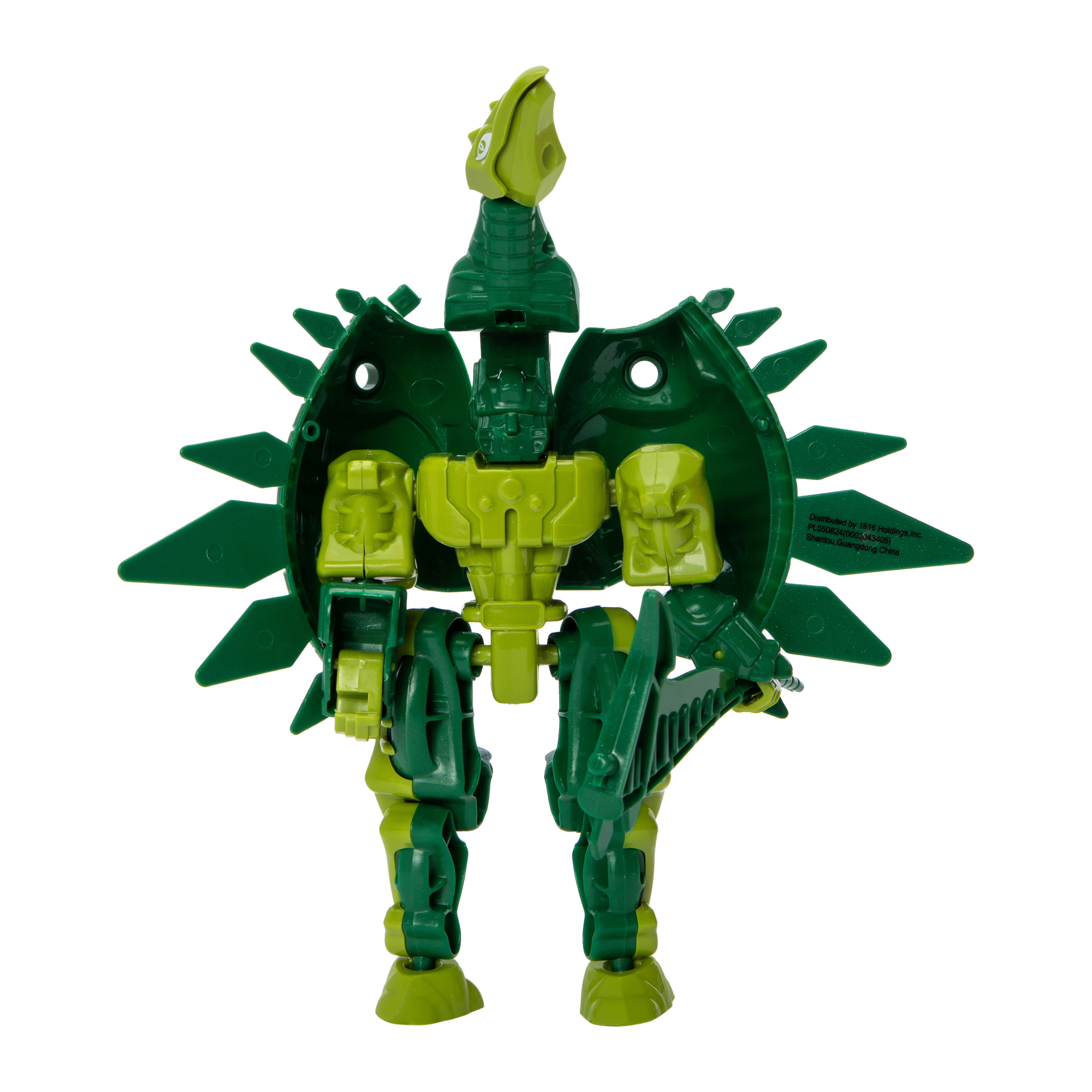 Robo Dino Stegosaurus