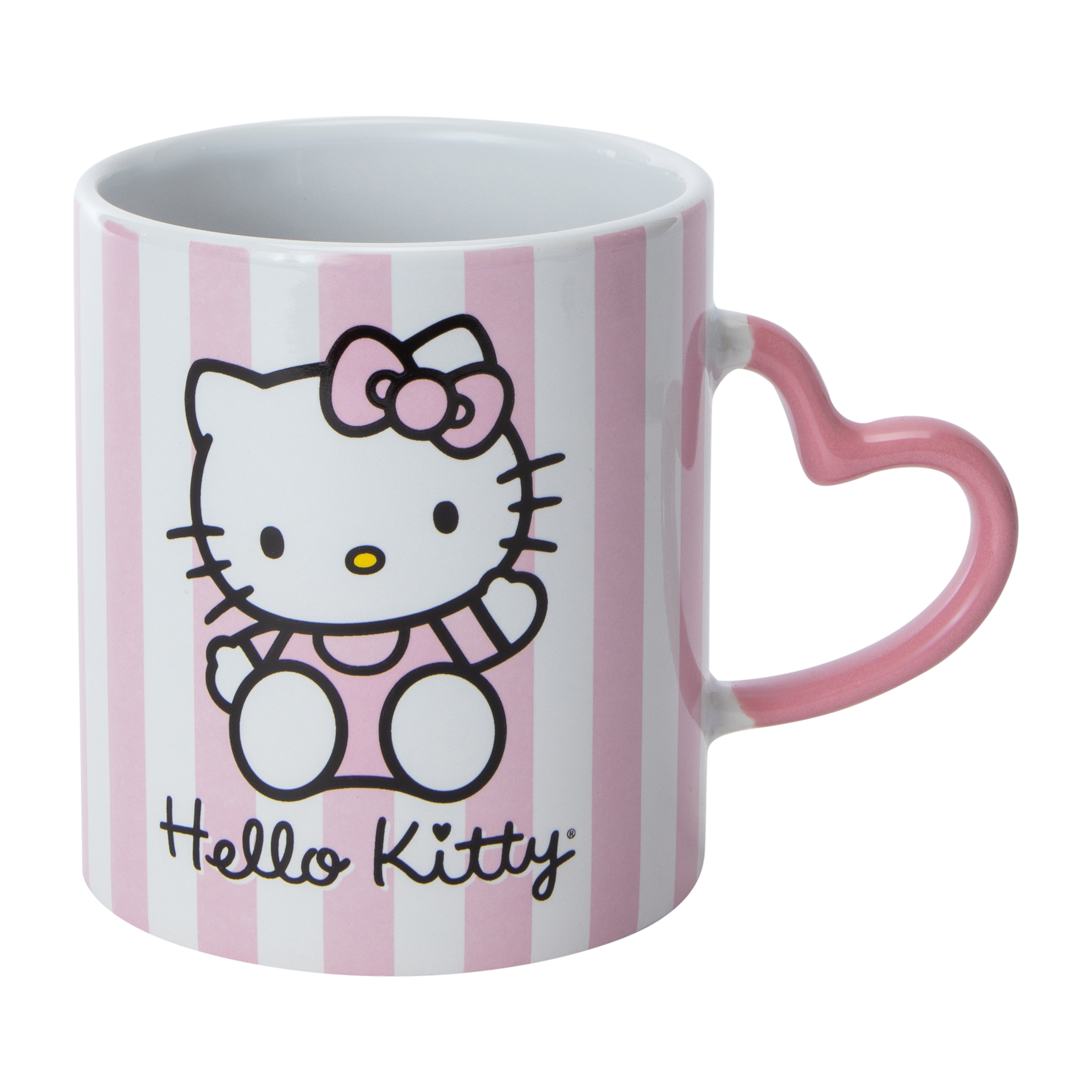 Hello Kitty® Heart Mug