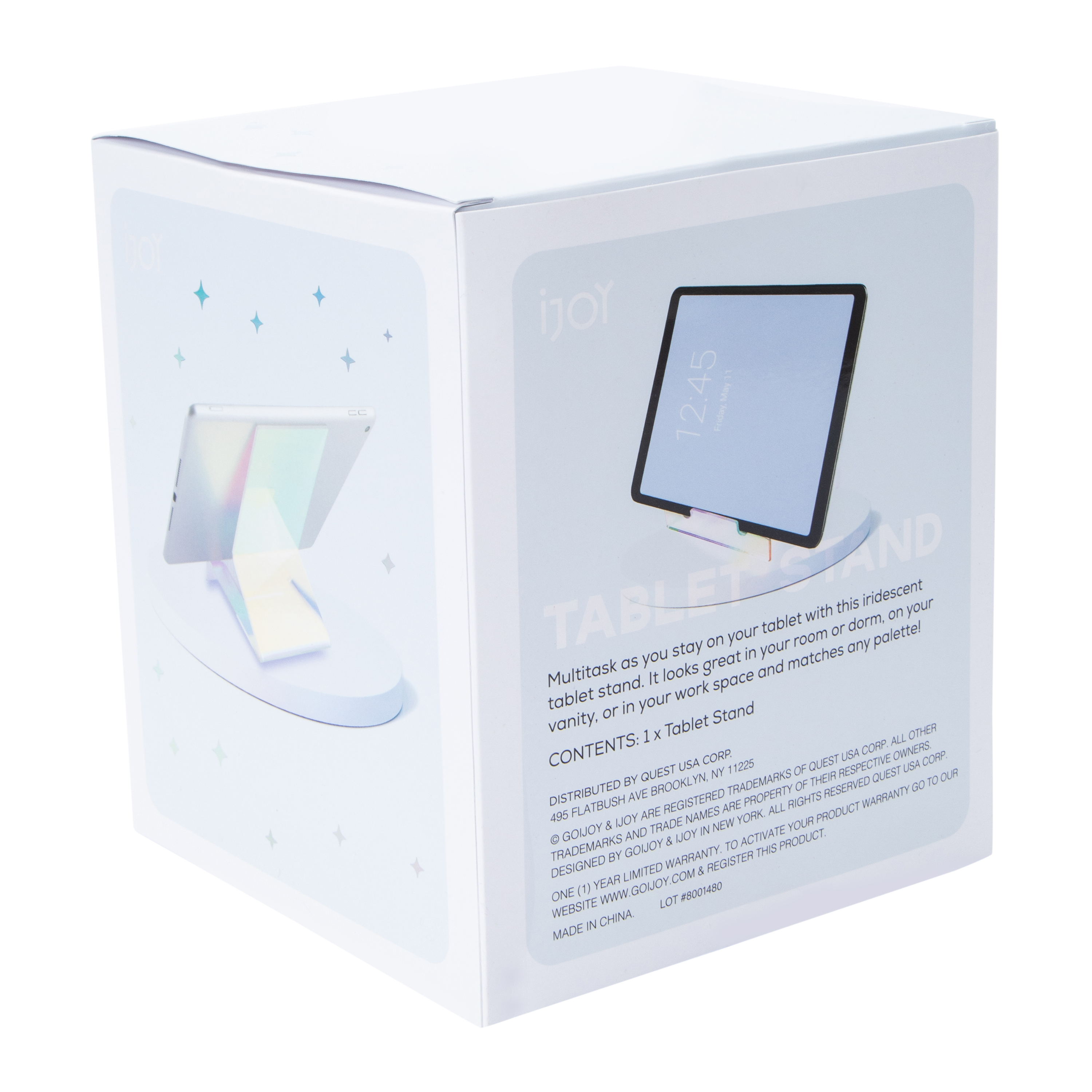 iJoy Holographic Tablet Stand