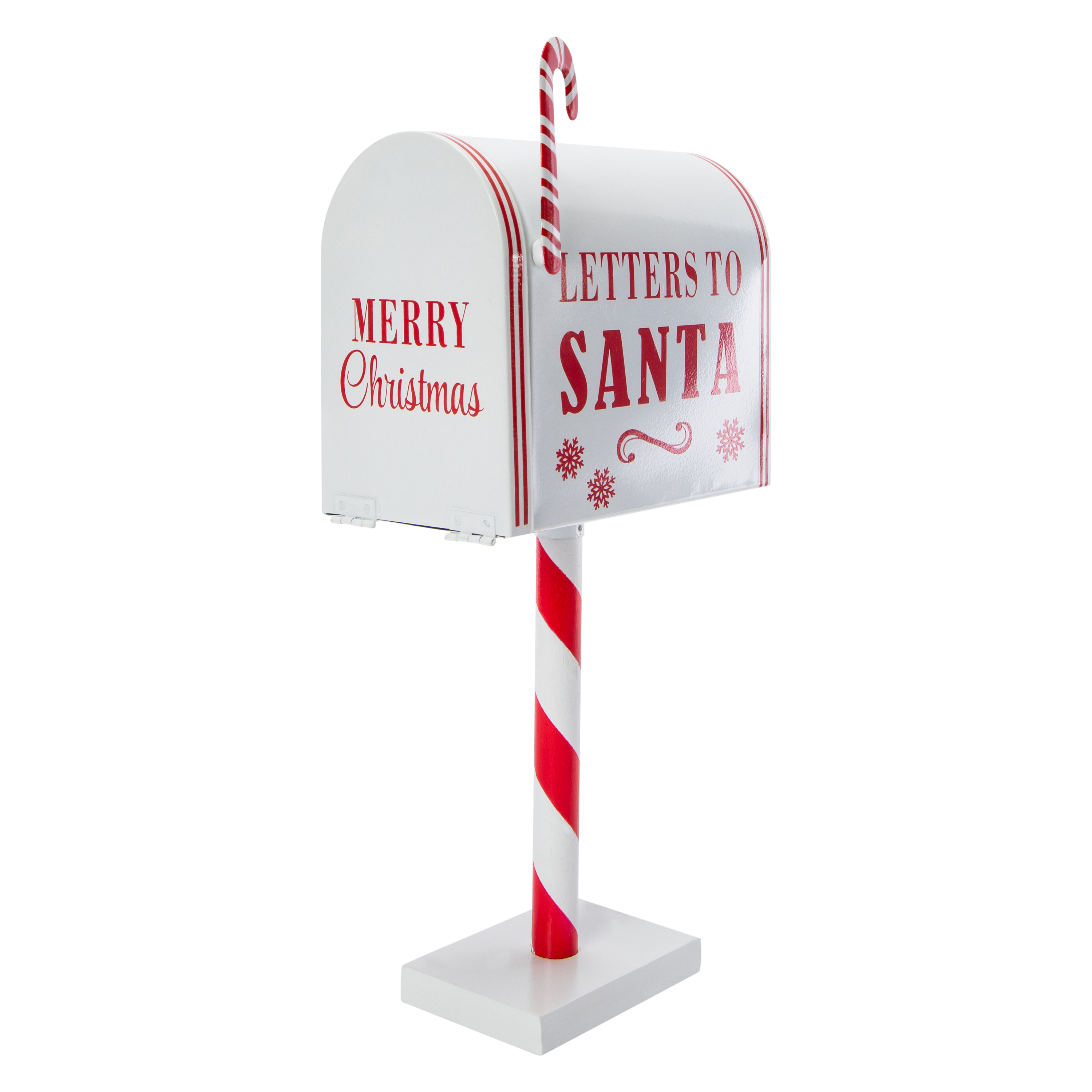 Christmas high quality santa mailbox