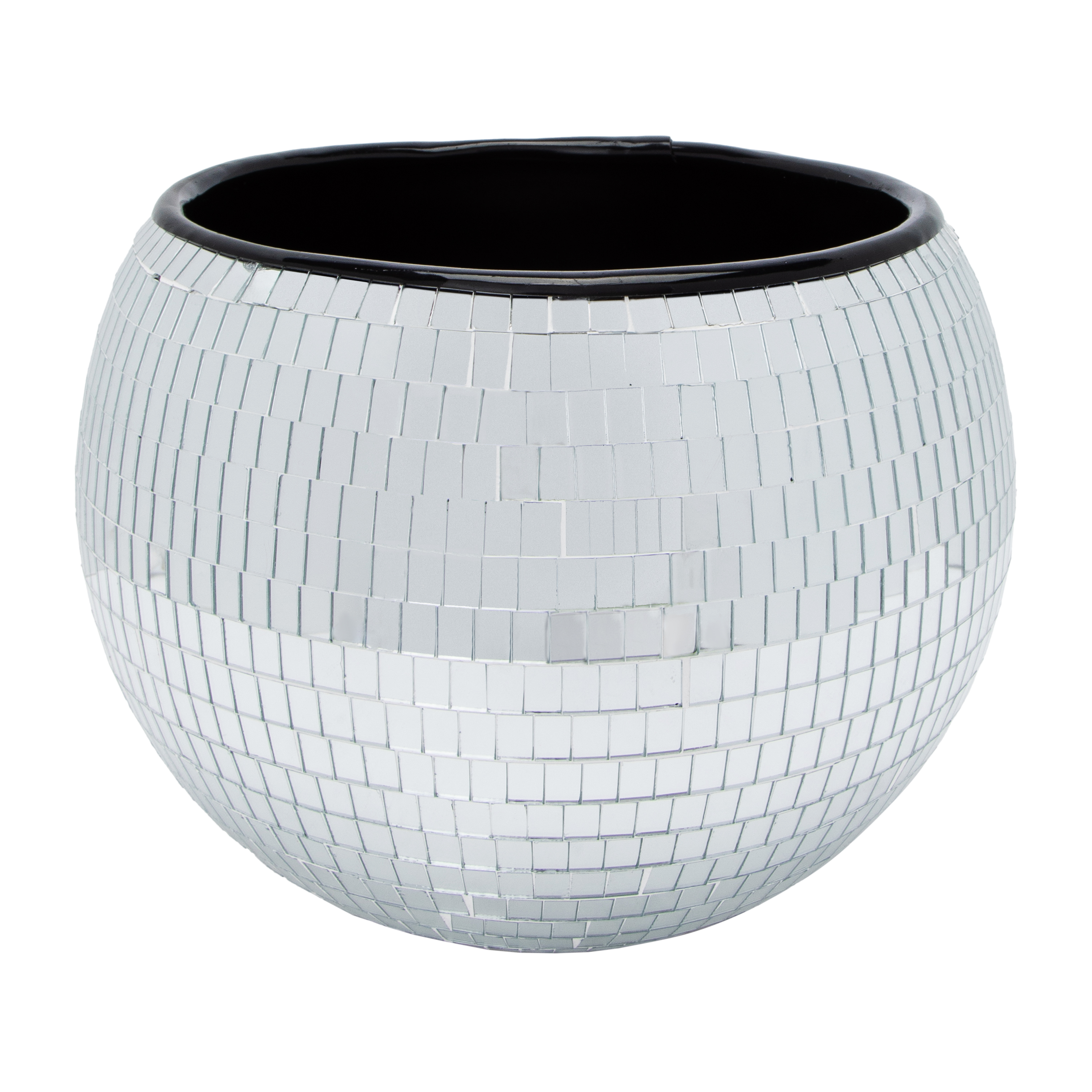 Disco Ball Ice Bucket 10in