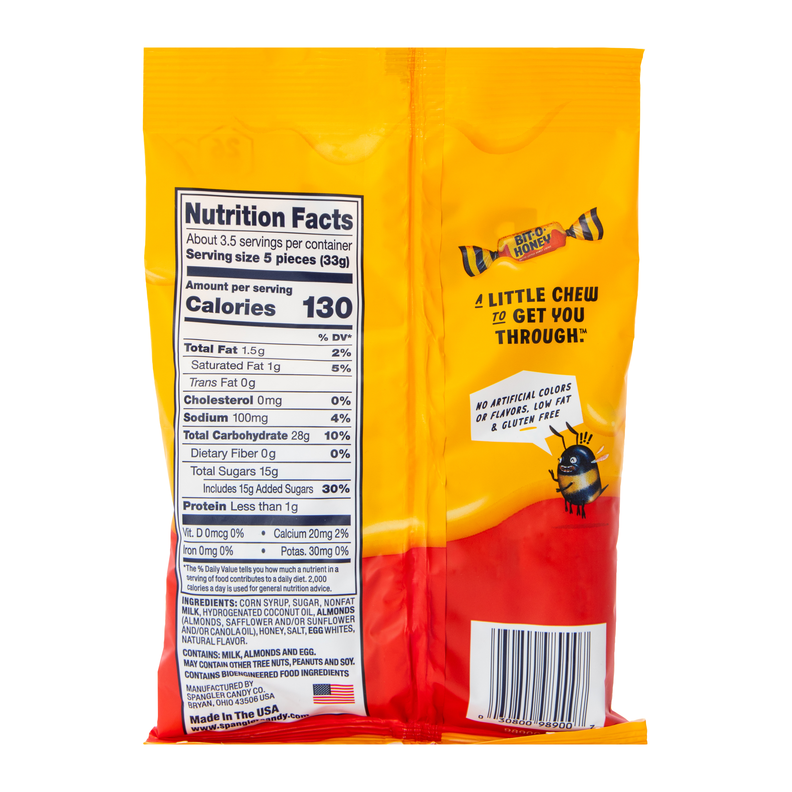 Bit-O-Honey® 4.02oz