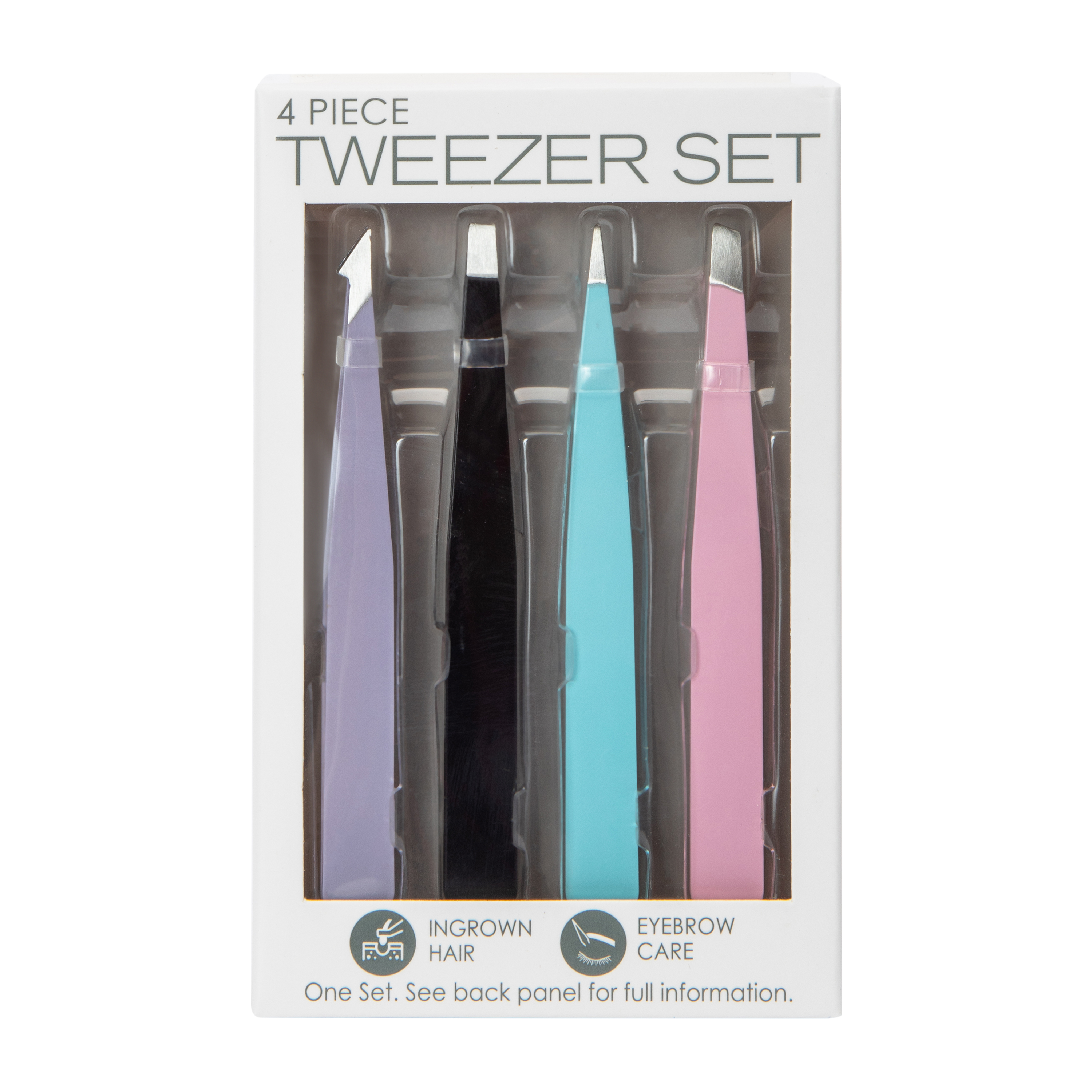 【美品】MORROW　head　4点セット Tweezers Set 4-Count | Five Below