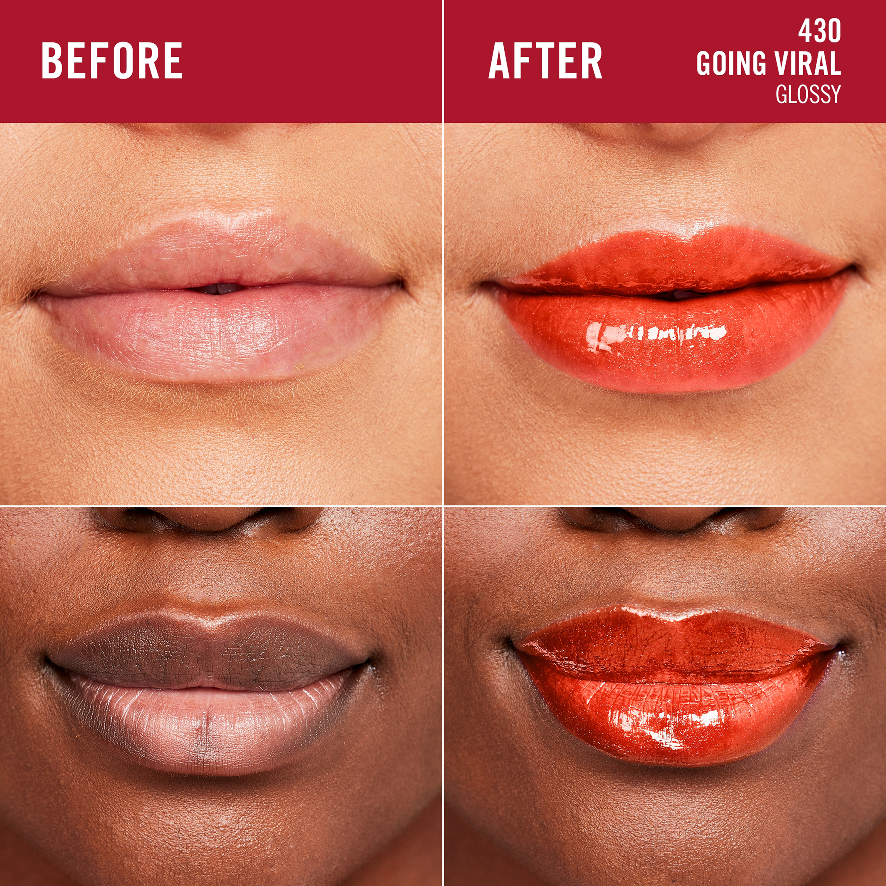 Rimmel London Stay Glossy
