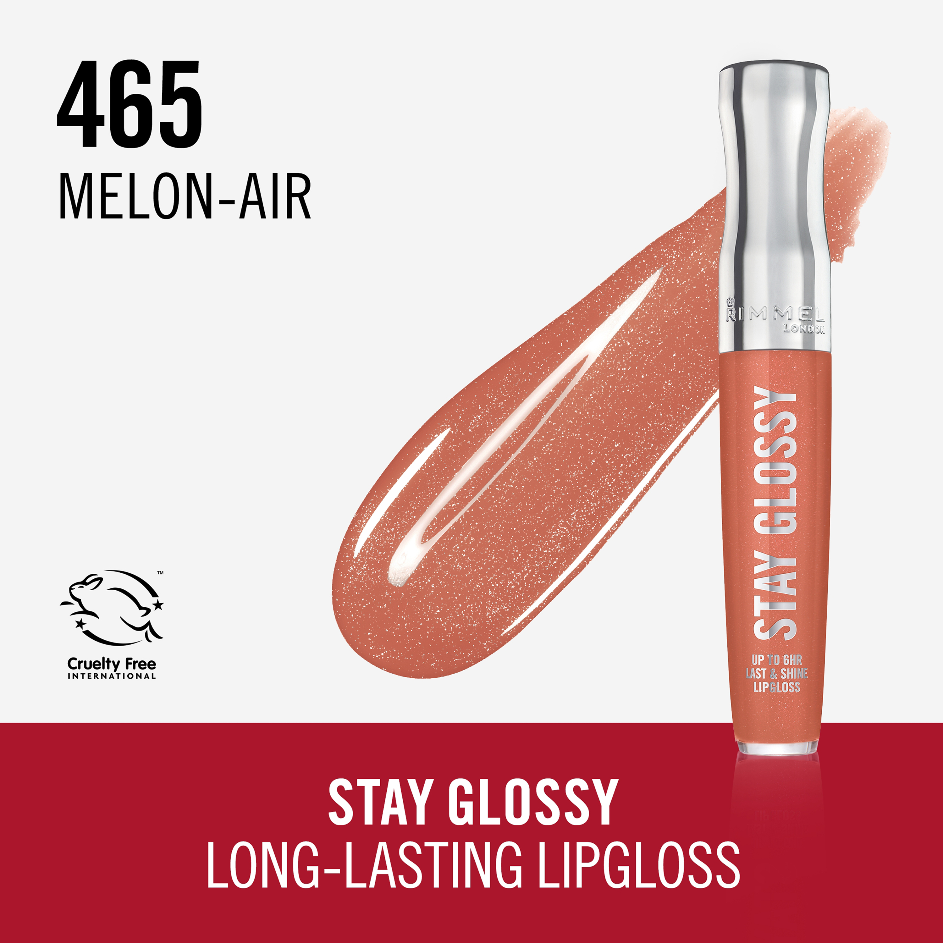 Rimmel London Stay Glossy