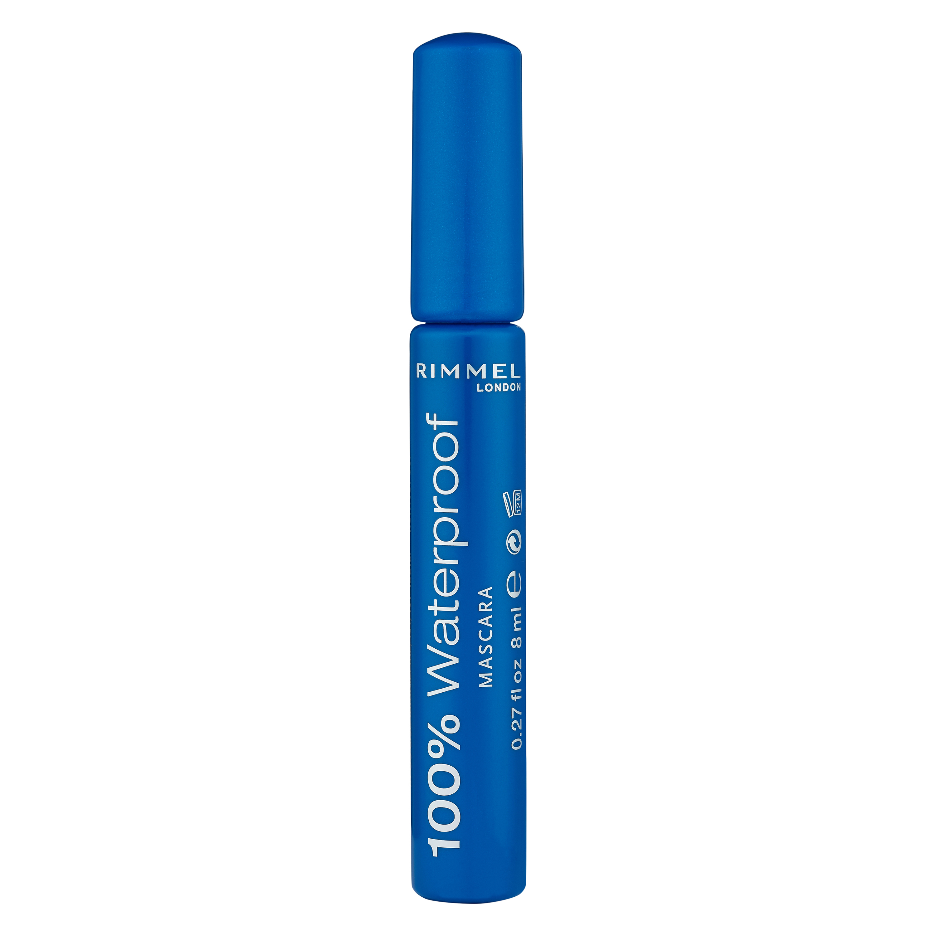 Rimmel London 100% Waterproof Mascara