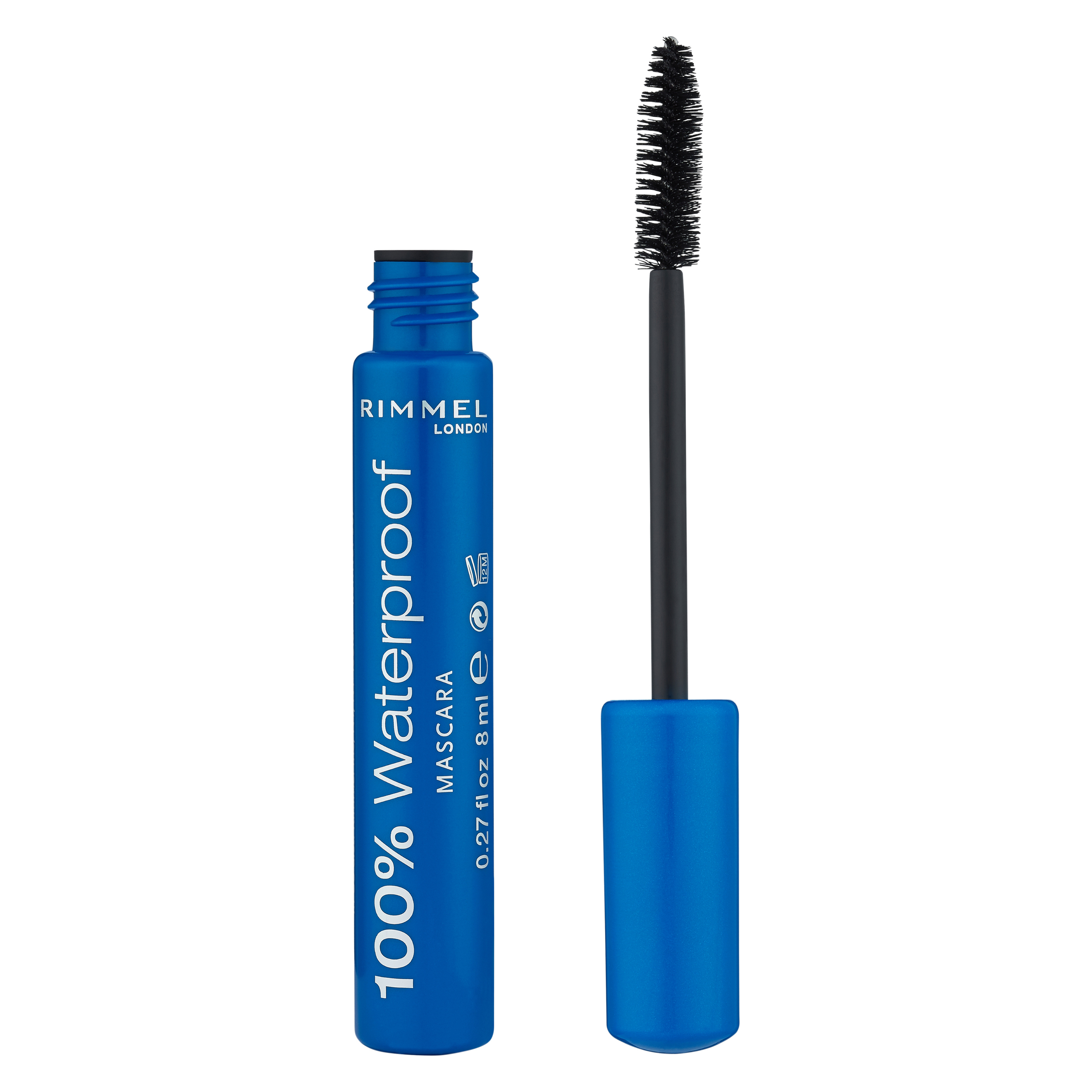 Rimmel London 100% Waterproof Mascara
