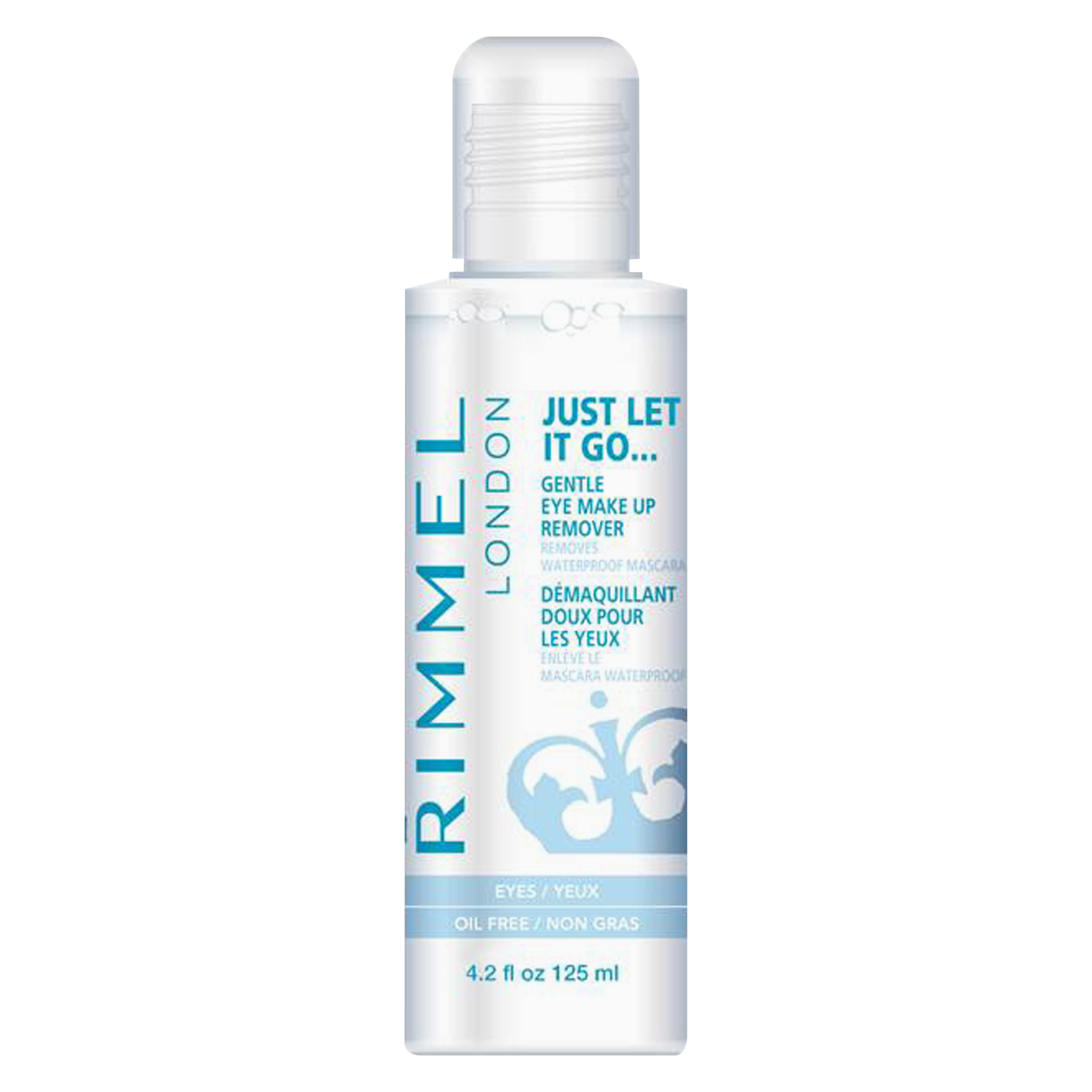 Rimmel Just Let it Go Gentle Eye Make Up Remover
