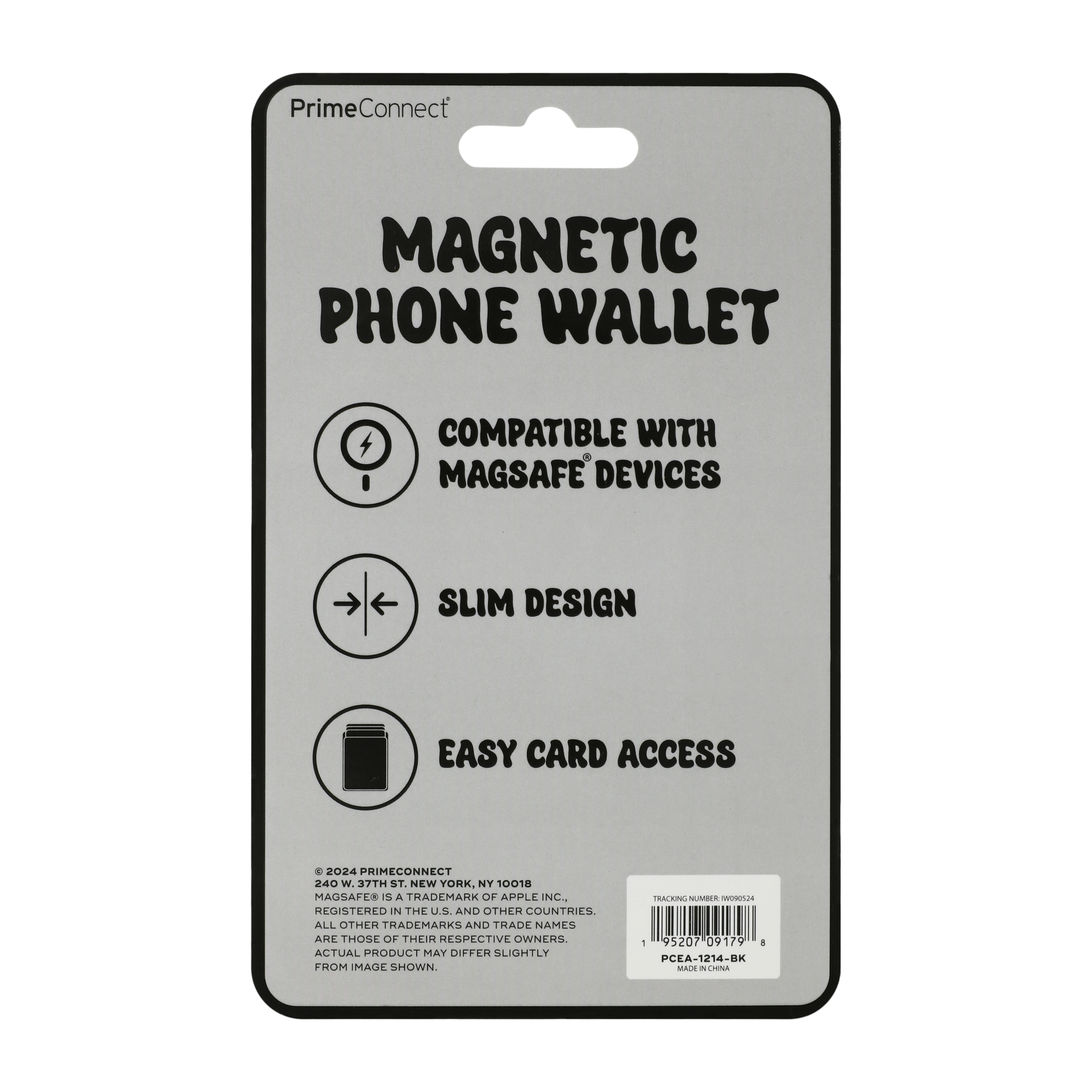 Magnetic Phone Wallet