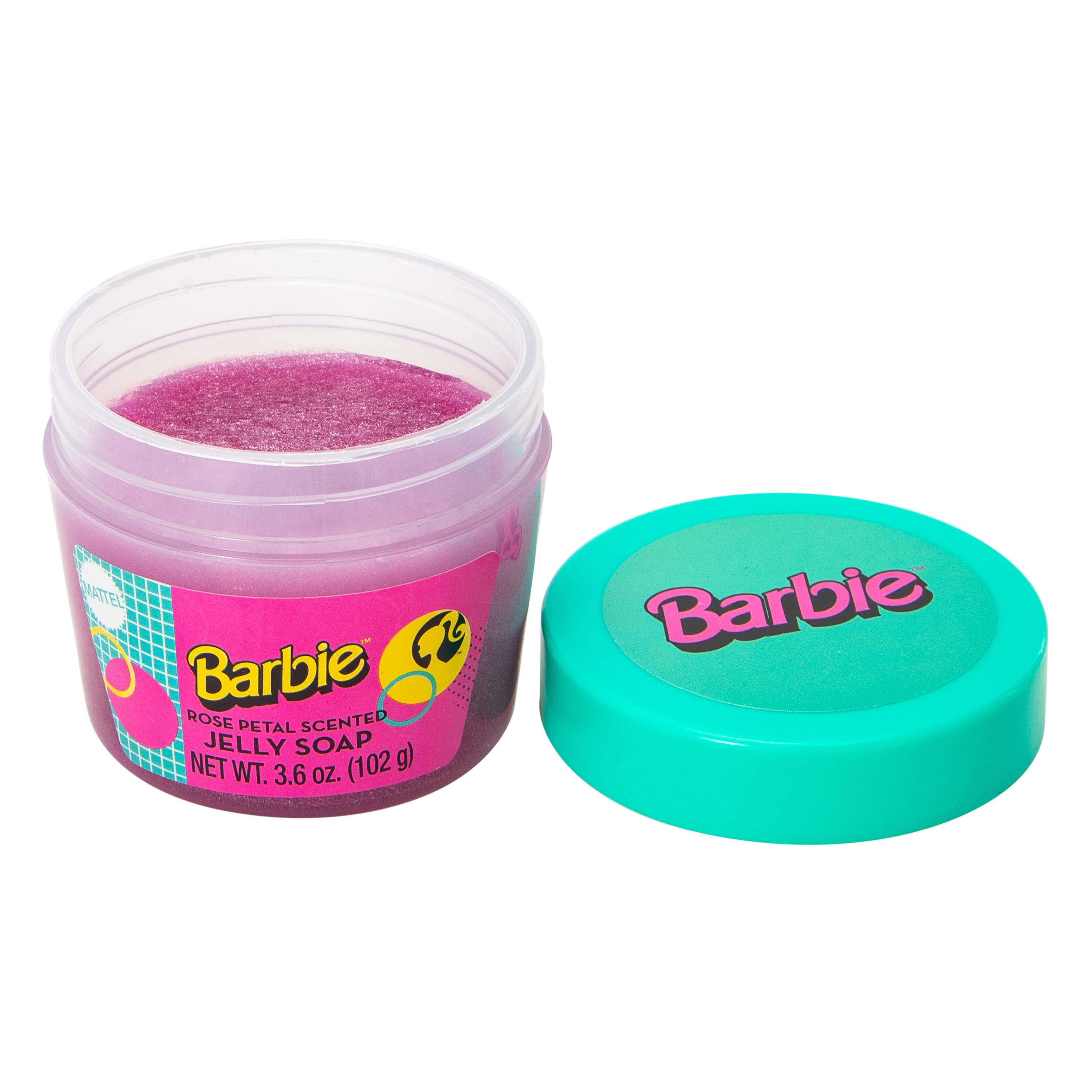 Holiday Special Scented Jelly Soap 3.6oz