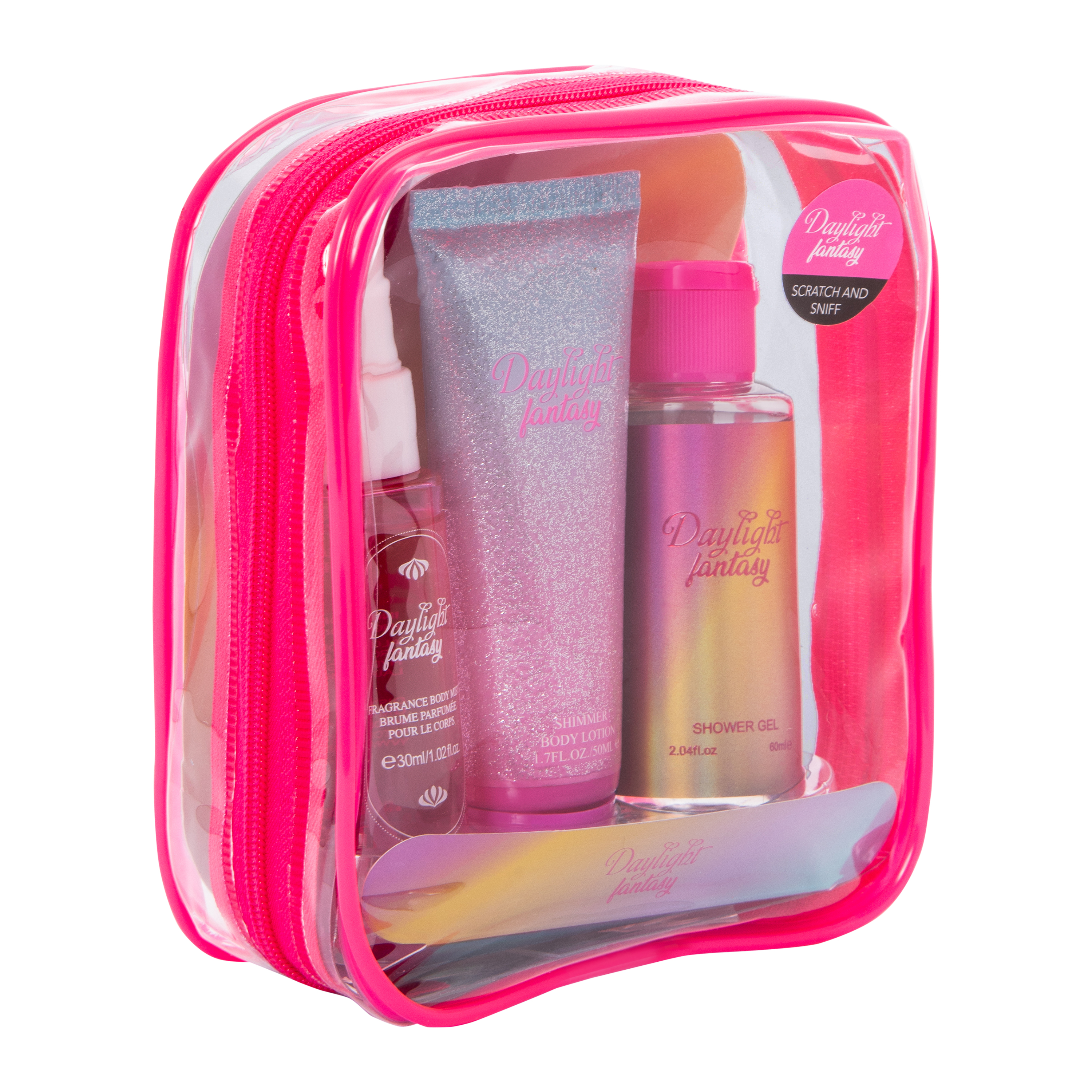 Travel Skincare Gift Set 3-Piece
