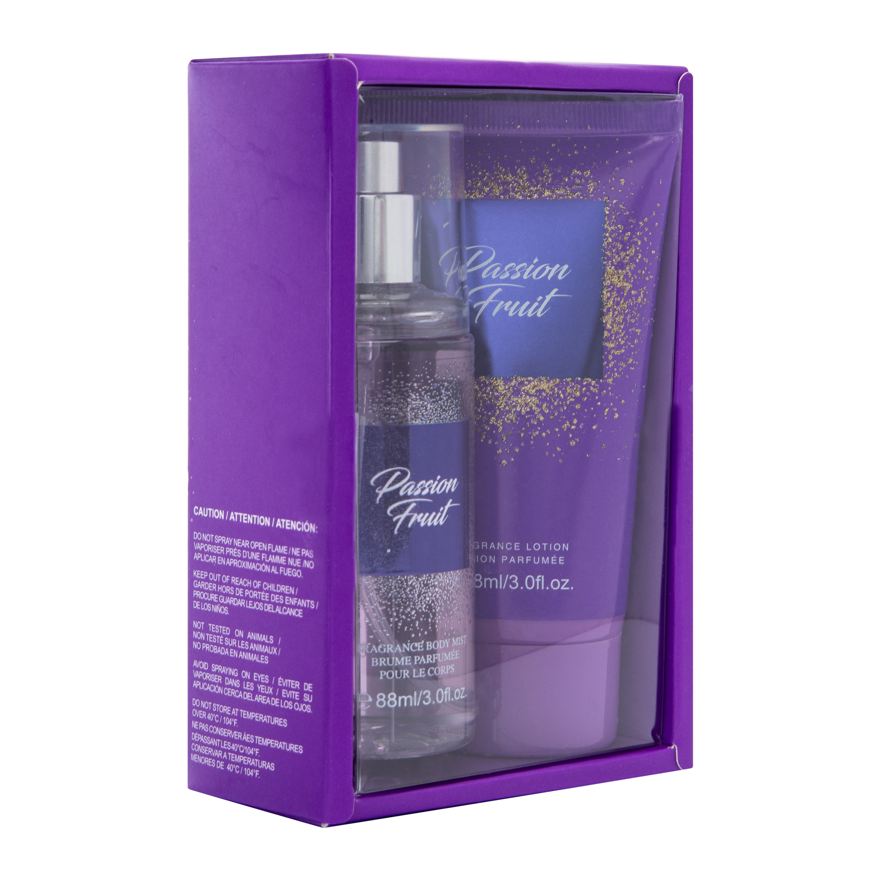 Fragrance Body Mist & Lotion Set | Five Below