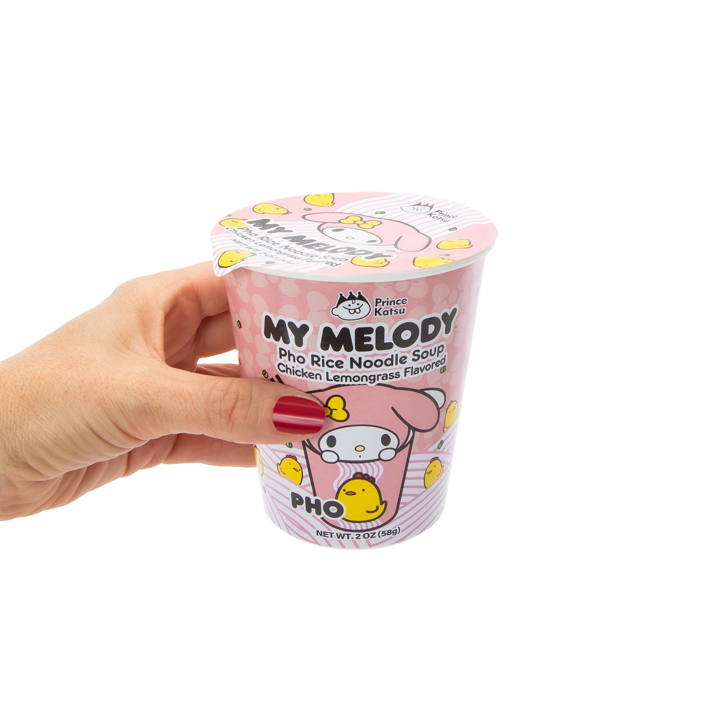 Hello Kitty® My Melody Pho Rice Noodle Soup 2oz