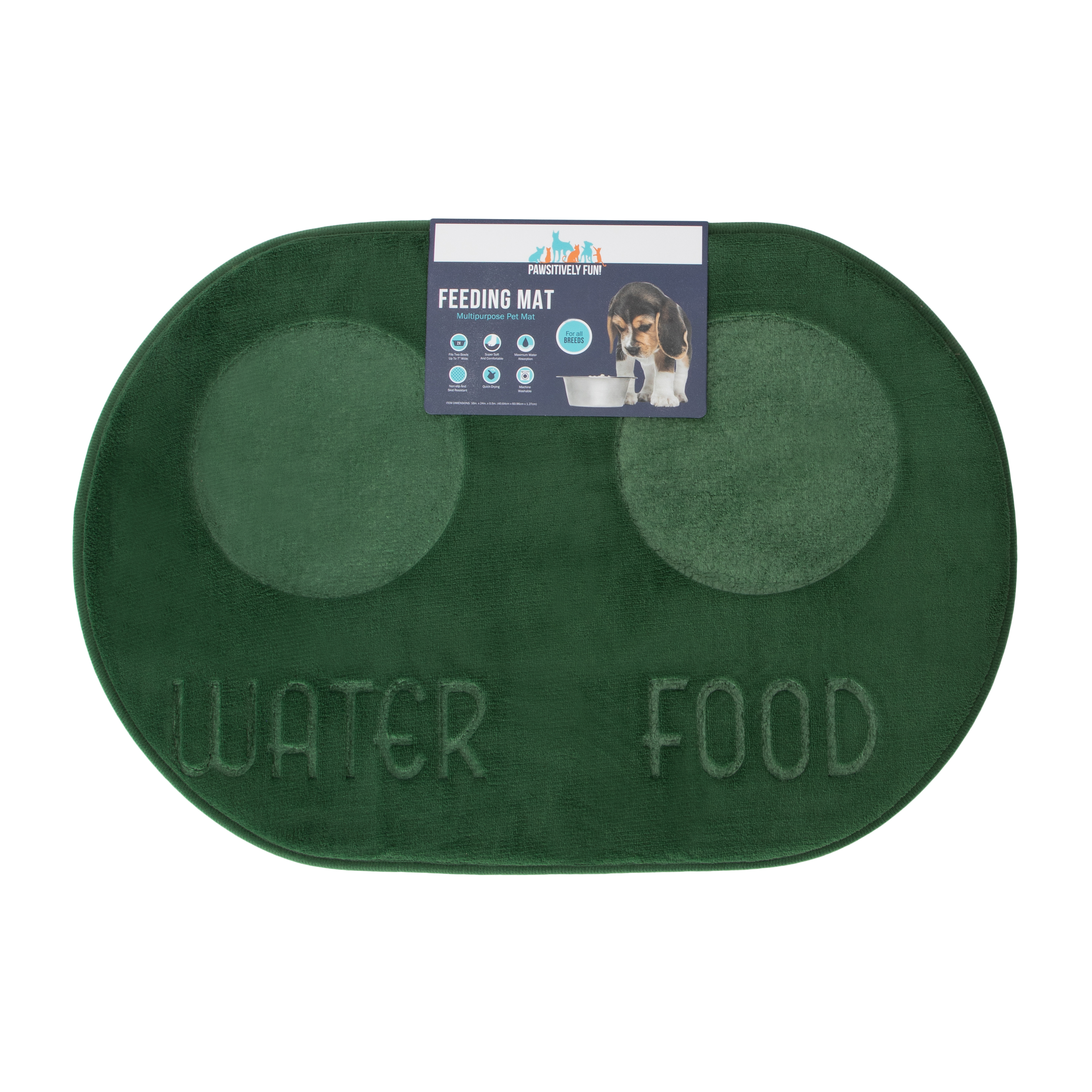 Pet Feeding Mat