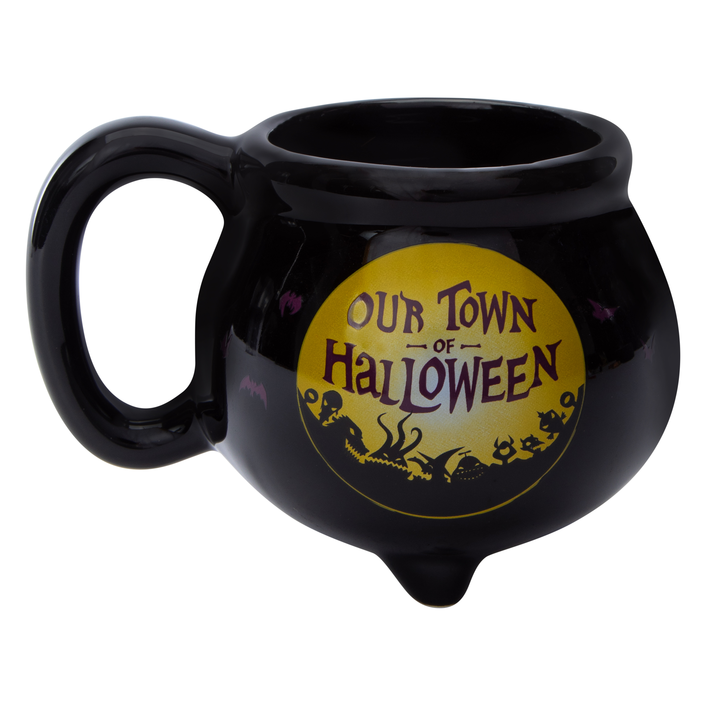 Disney Tim Burton's The Nightmare Before Christmas Cauldron Mug