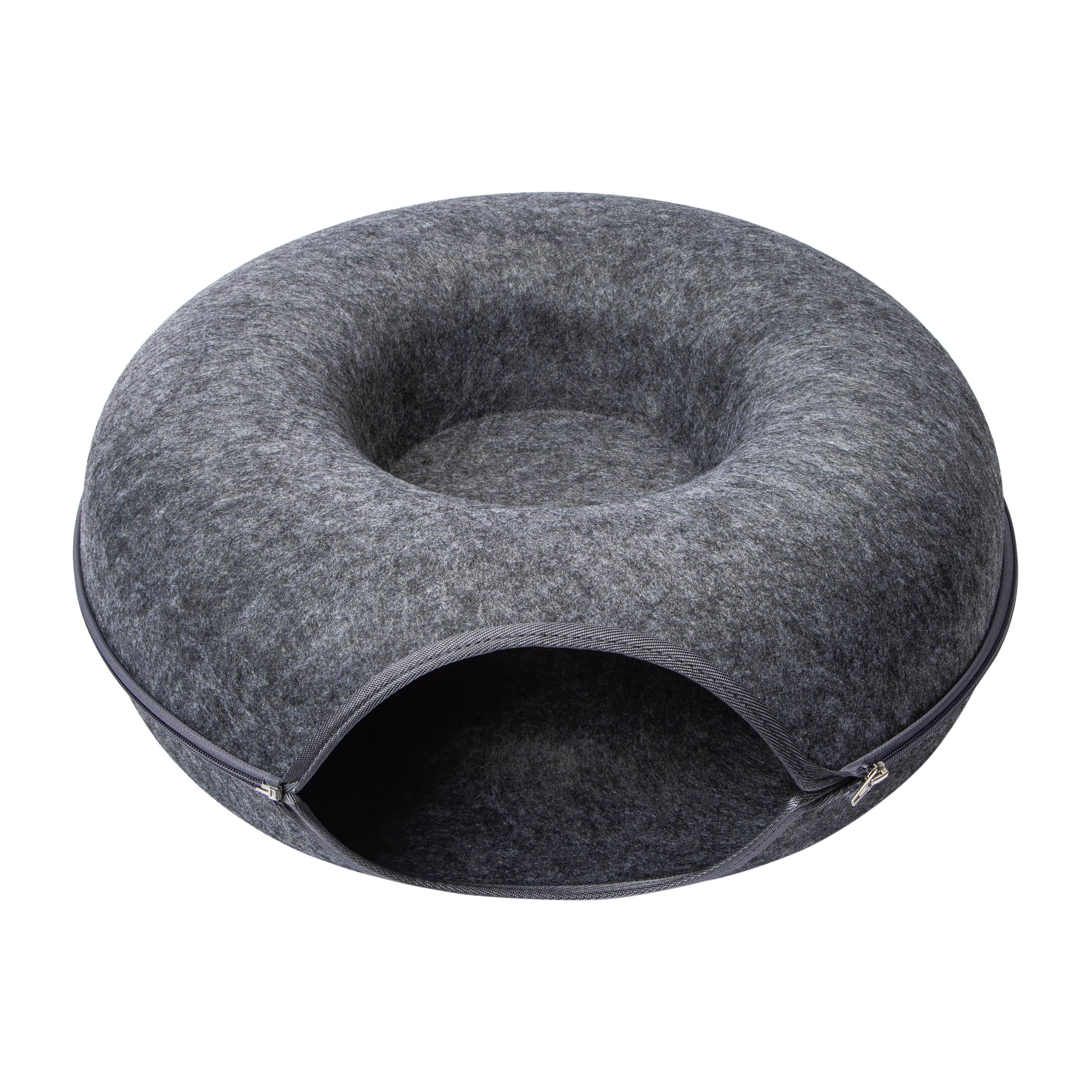 Pawsitively Fun! Cat Tunnel Bed