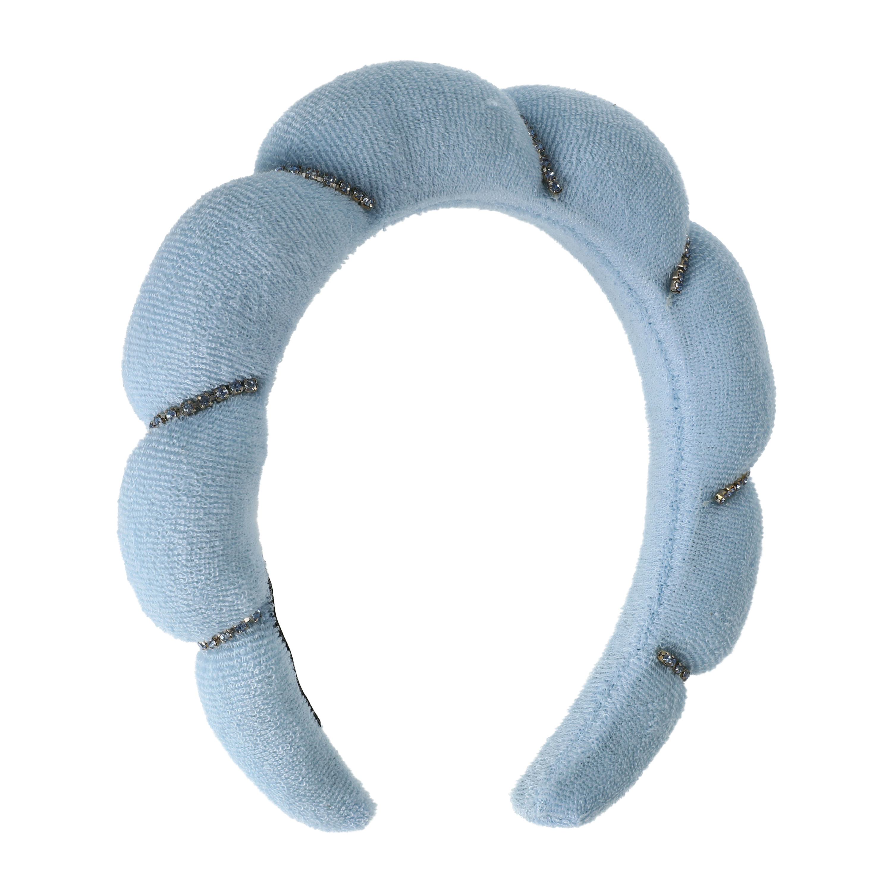 Lumie Ribbon Gem Headband