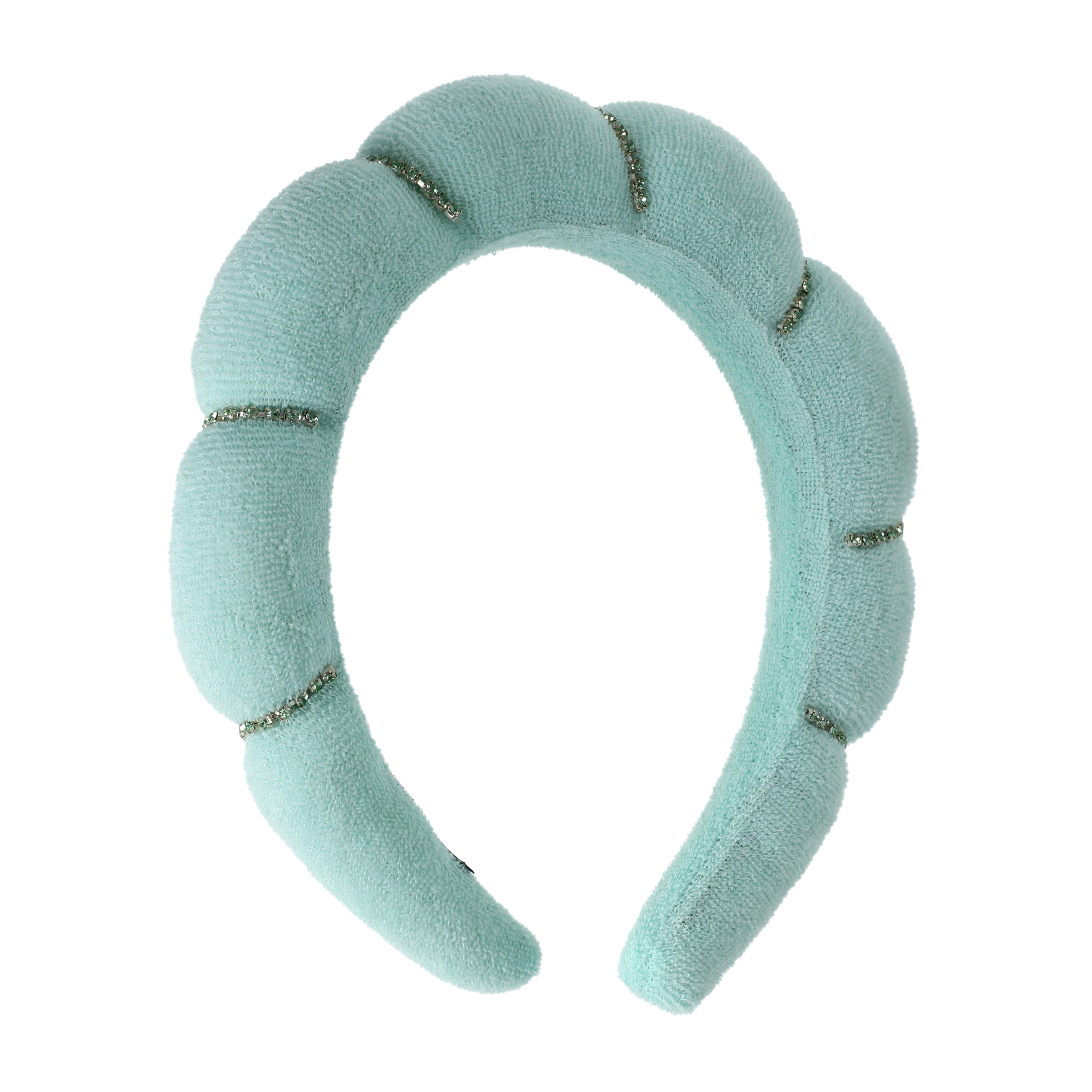 Lumie Ribbon Gem Headband