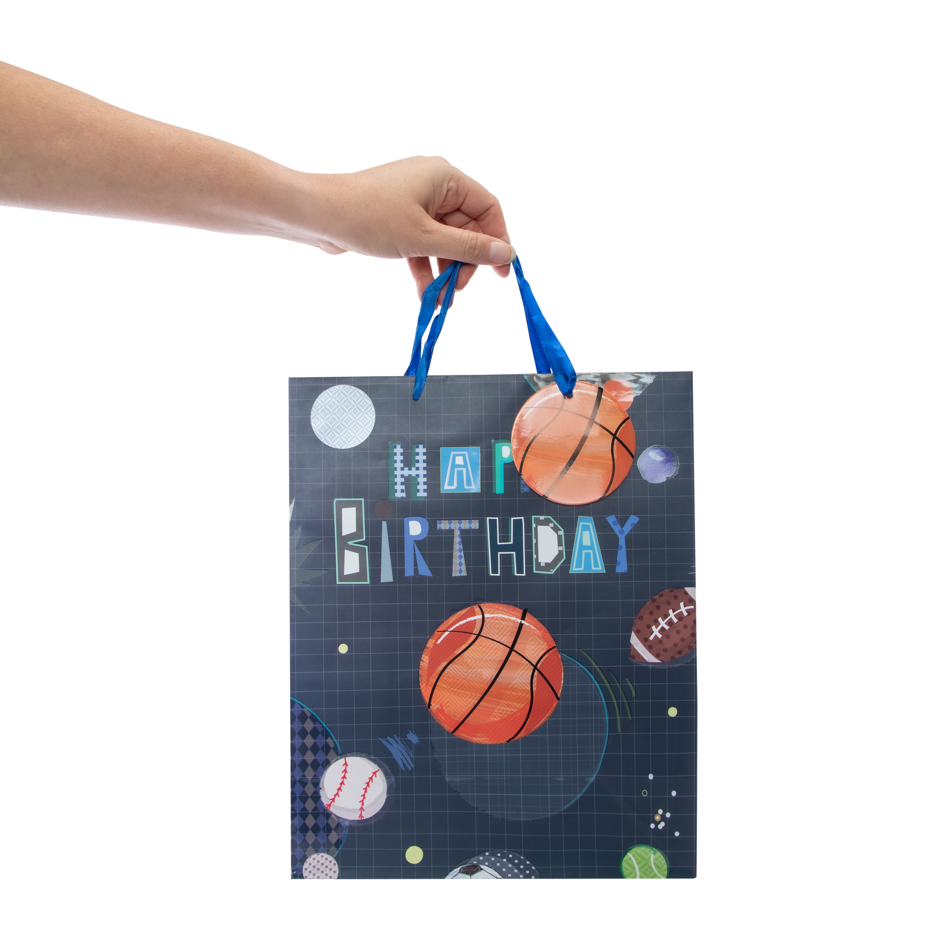 Large Gift Bag 10.37in x 12.75in