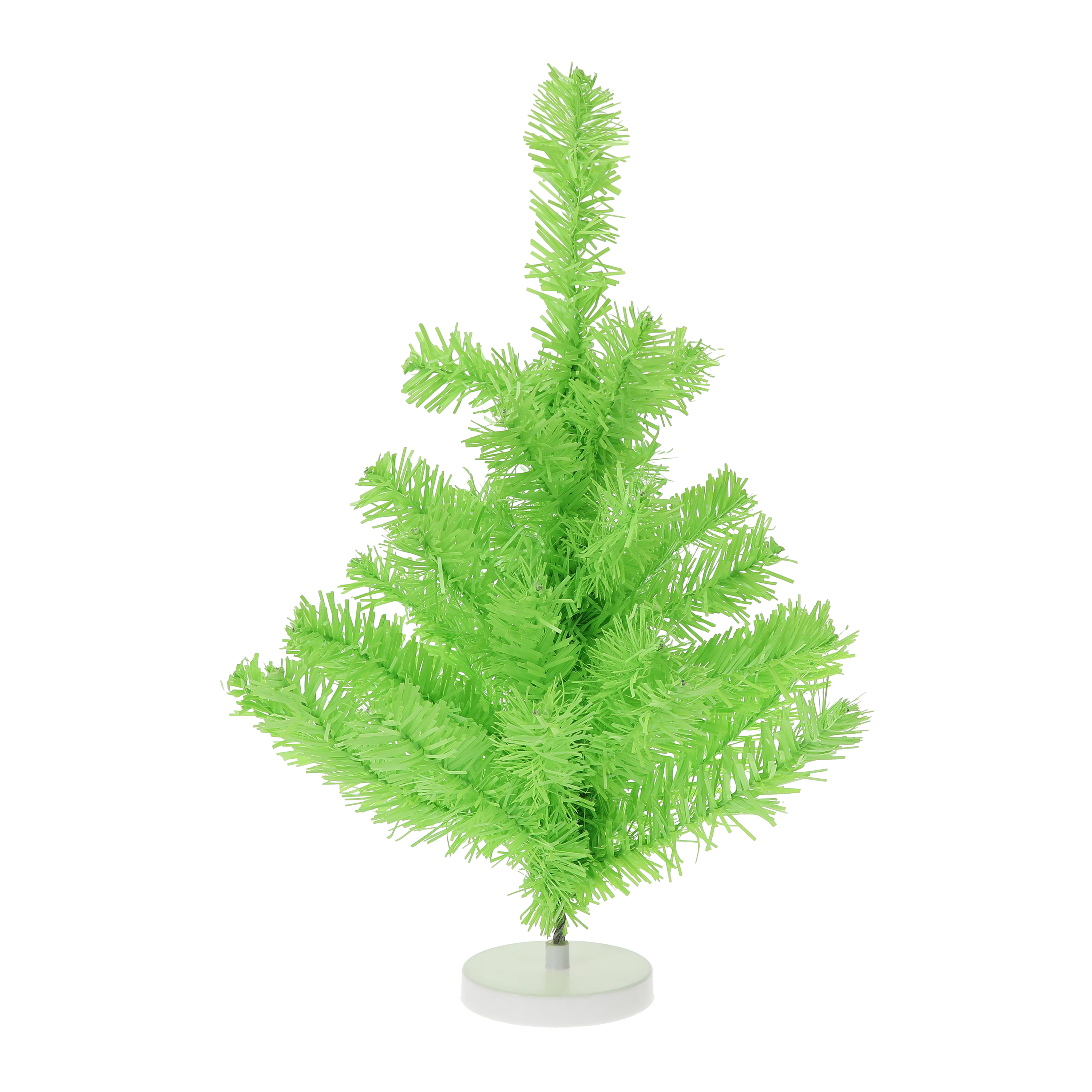 Mini Christmas Tree With Ornaments 10in x 12in