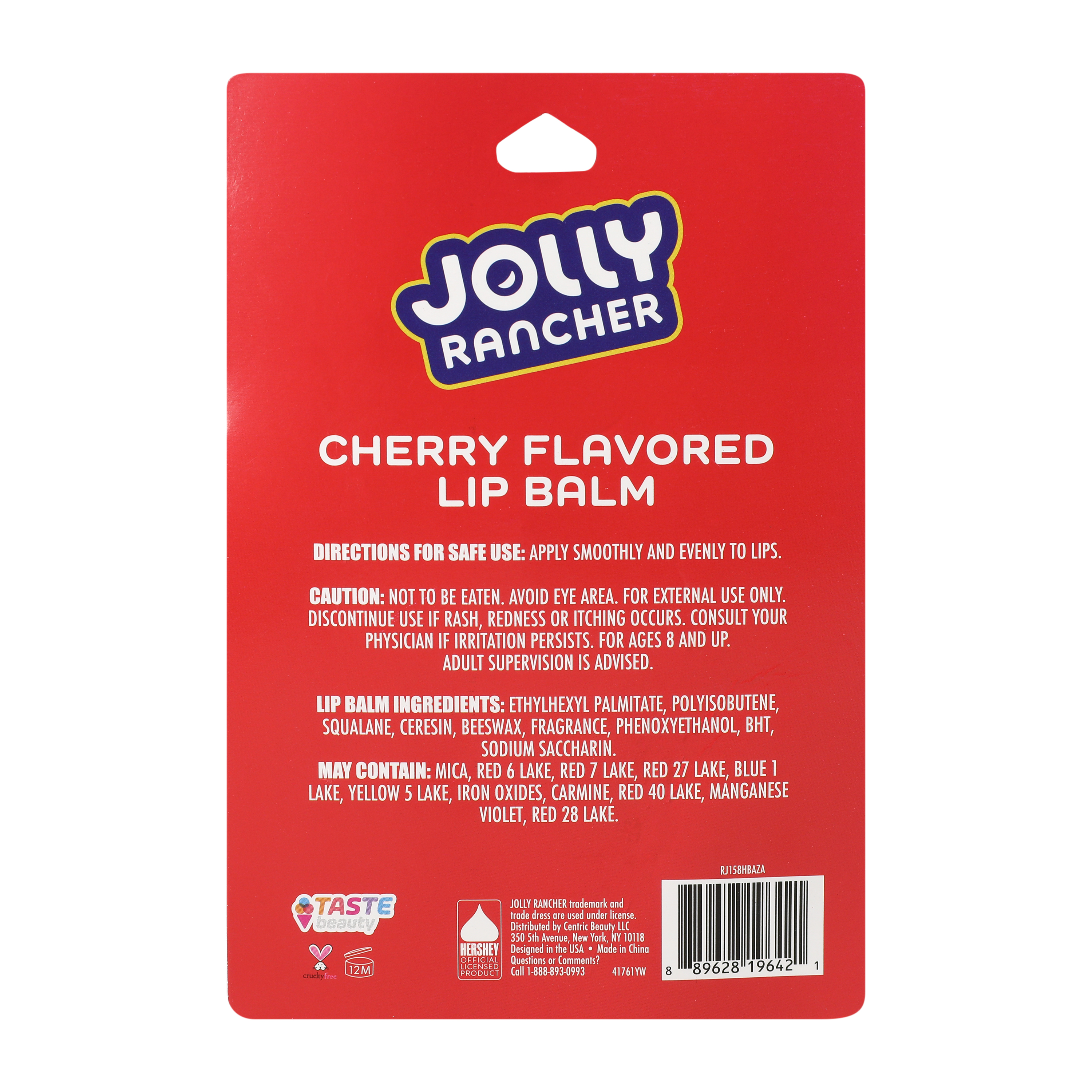 Flavored Lip Gloss 0.14oz