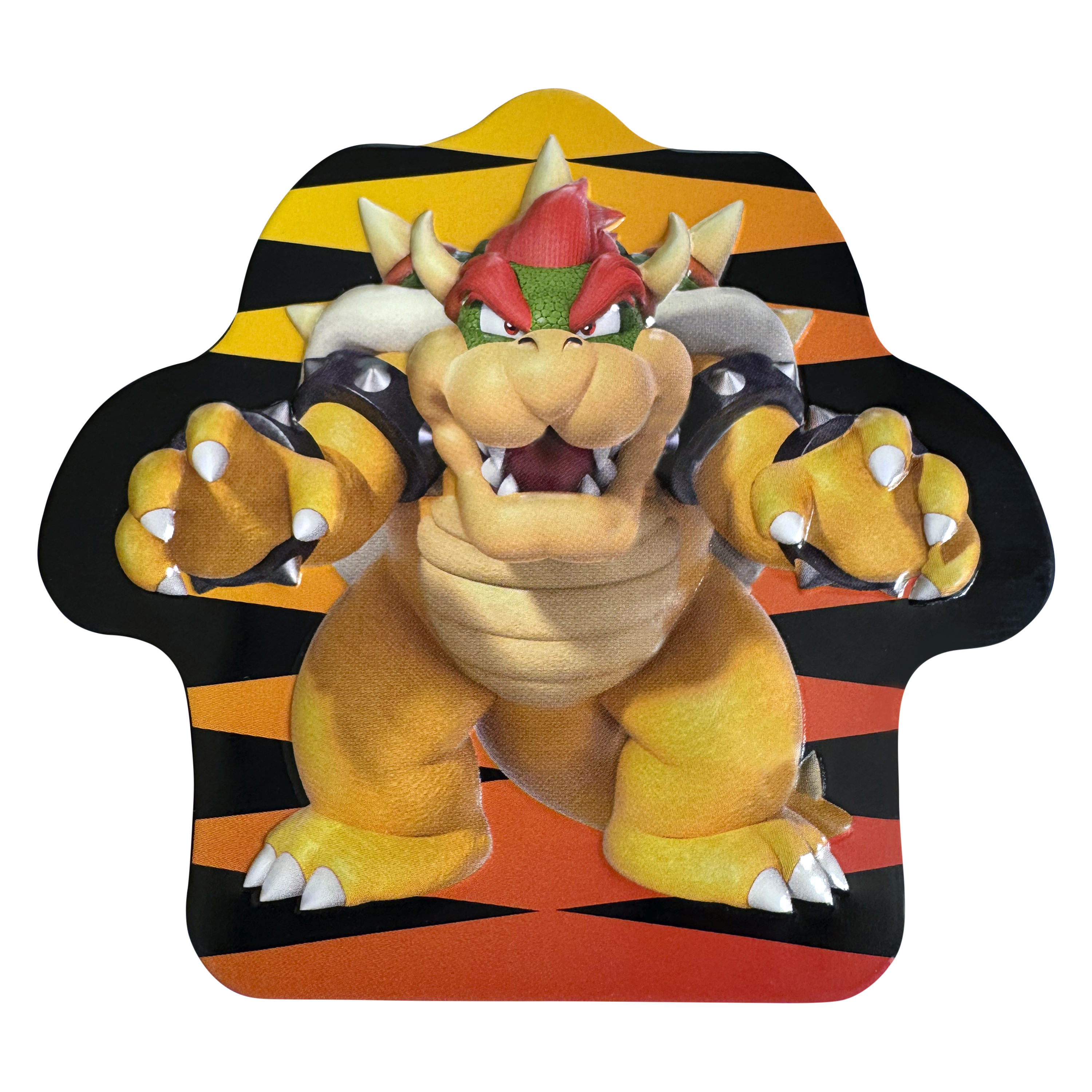 Bowser Koopa Sours Candy Tin
