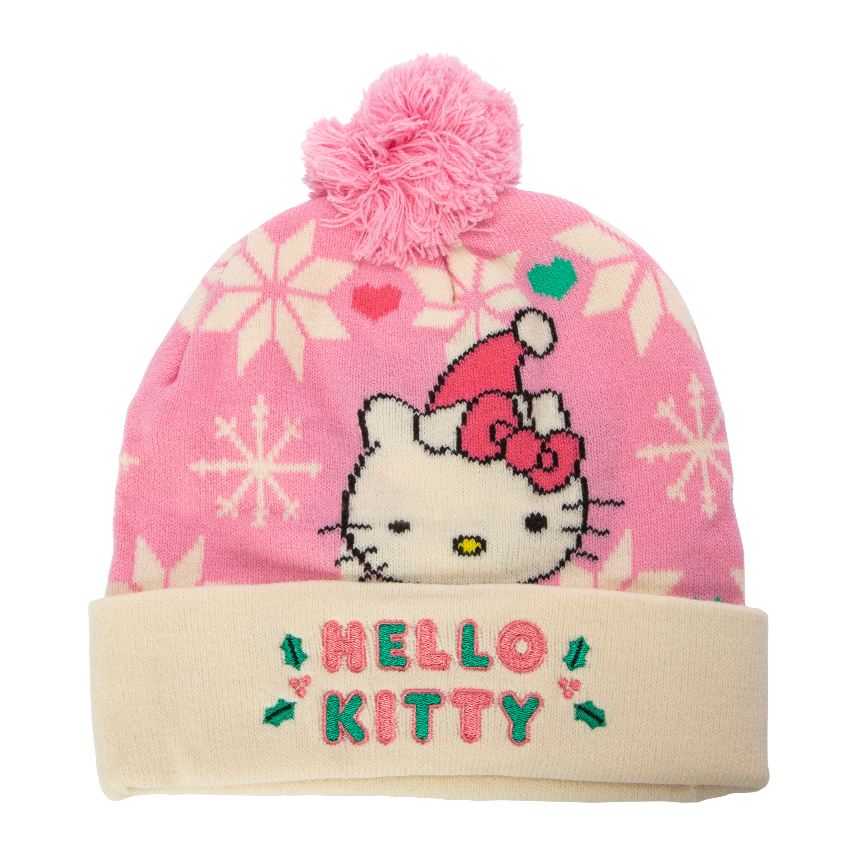 Hello Kitty® Christmas Beanie