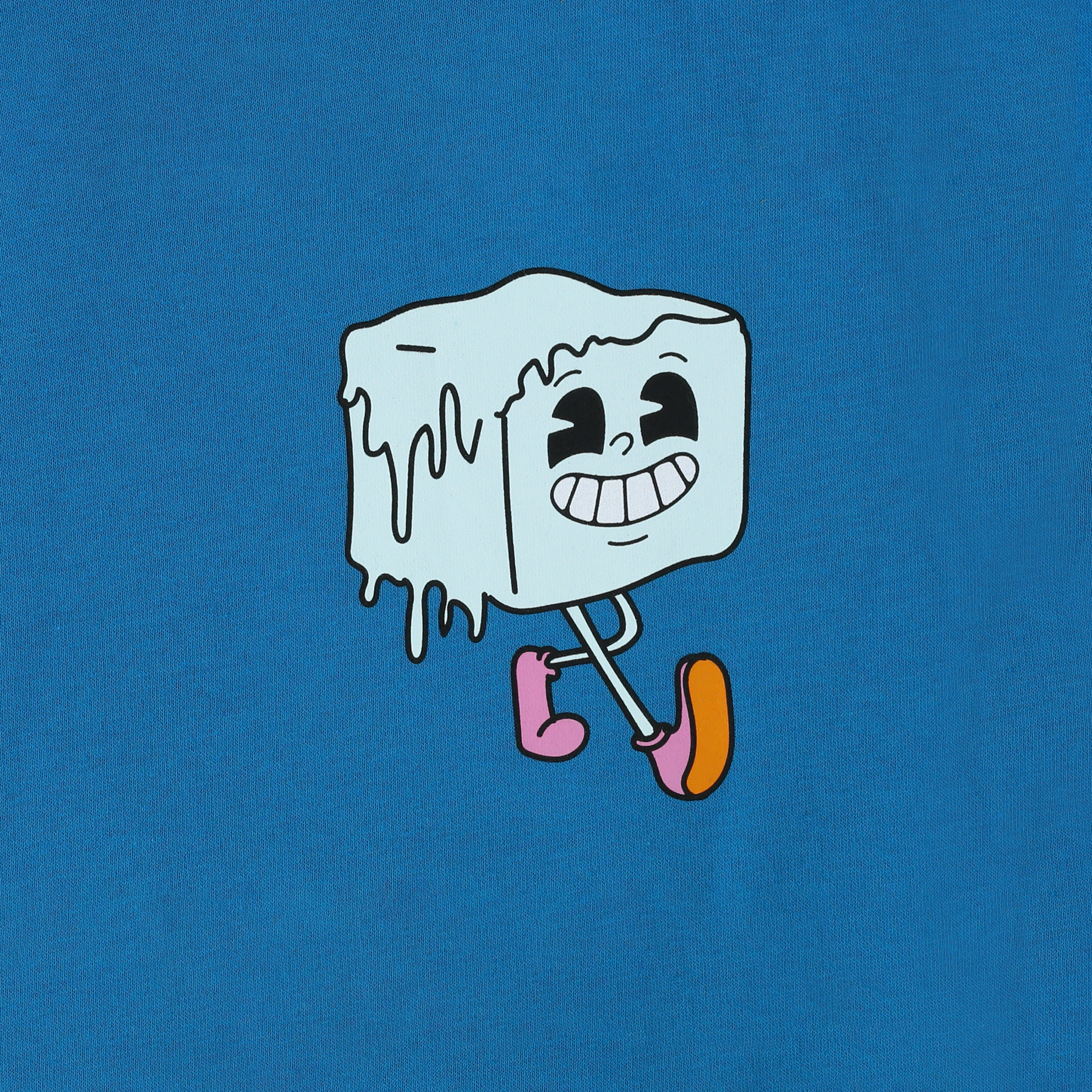 Chill Out Typographic Hoodie