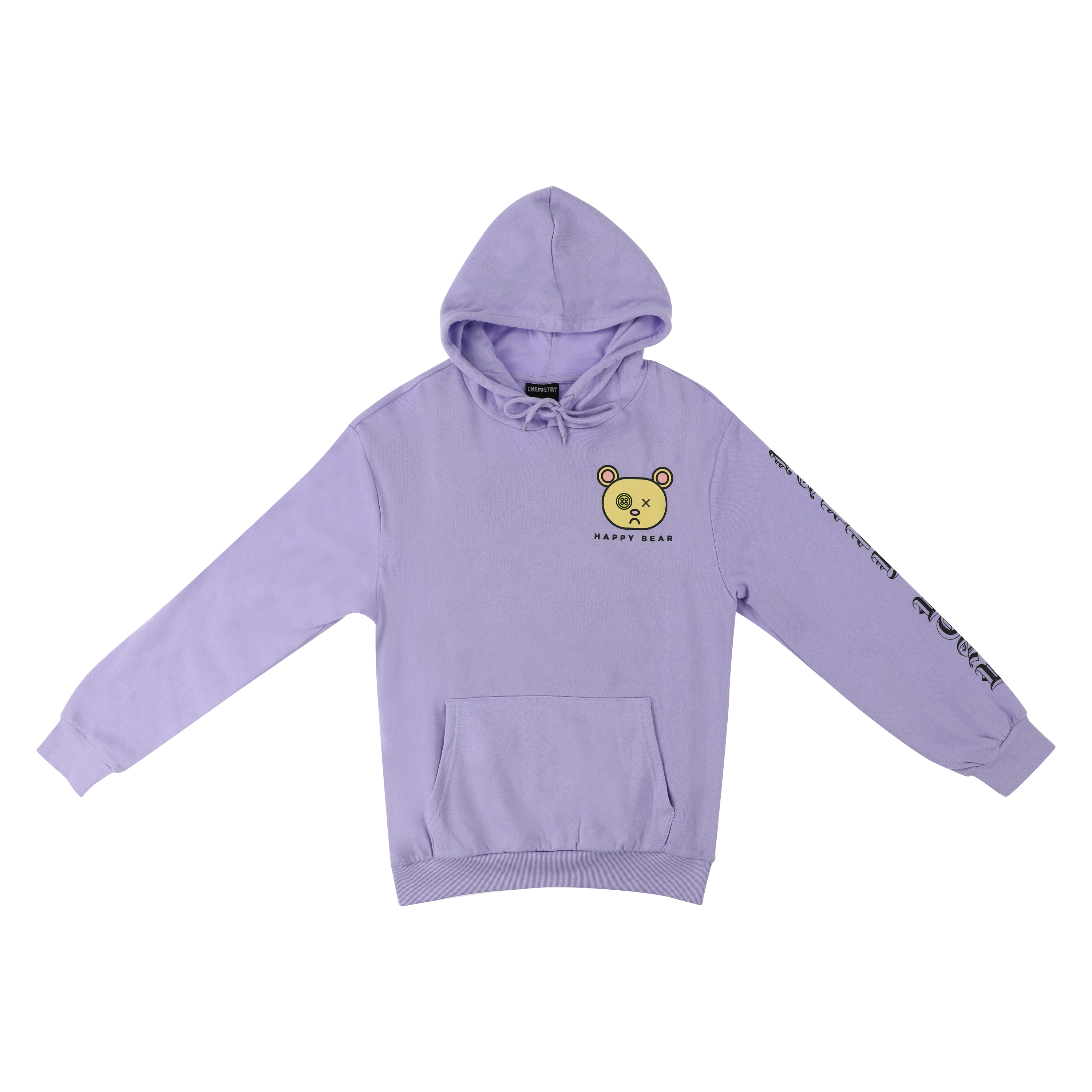 【CPGN】HOPPI BEAR HOODIE Happy Bear Pullover Hoodie Sweatshirt | Five Below