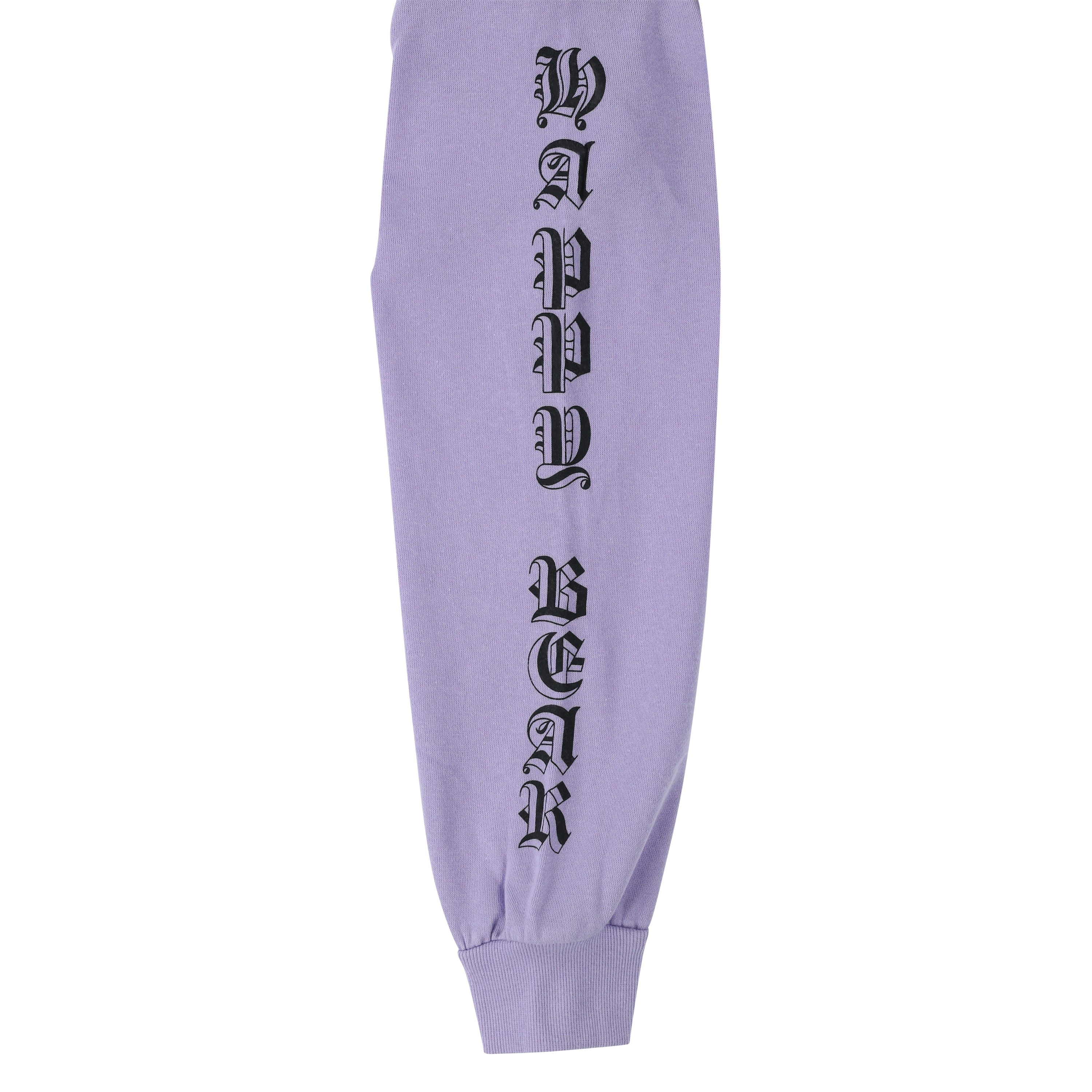 Happy Bear Pullover Hoodie Sweatshirt