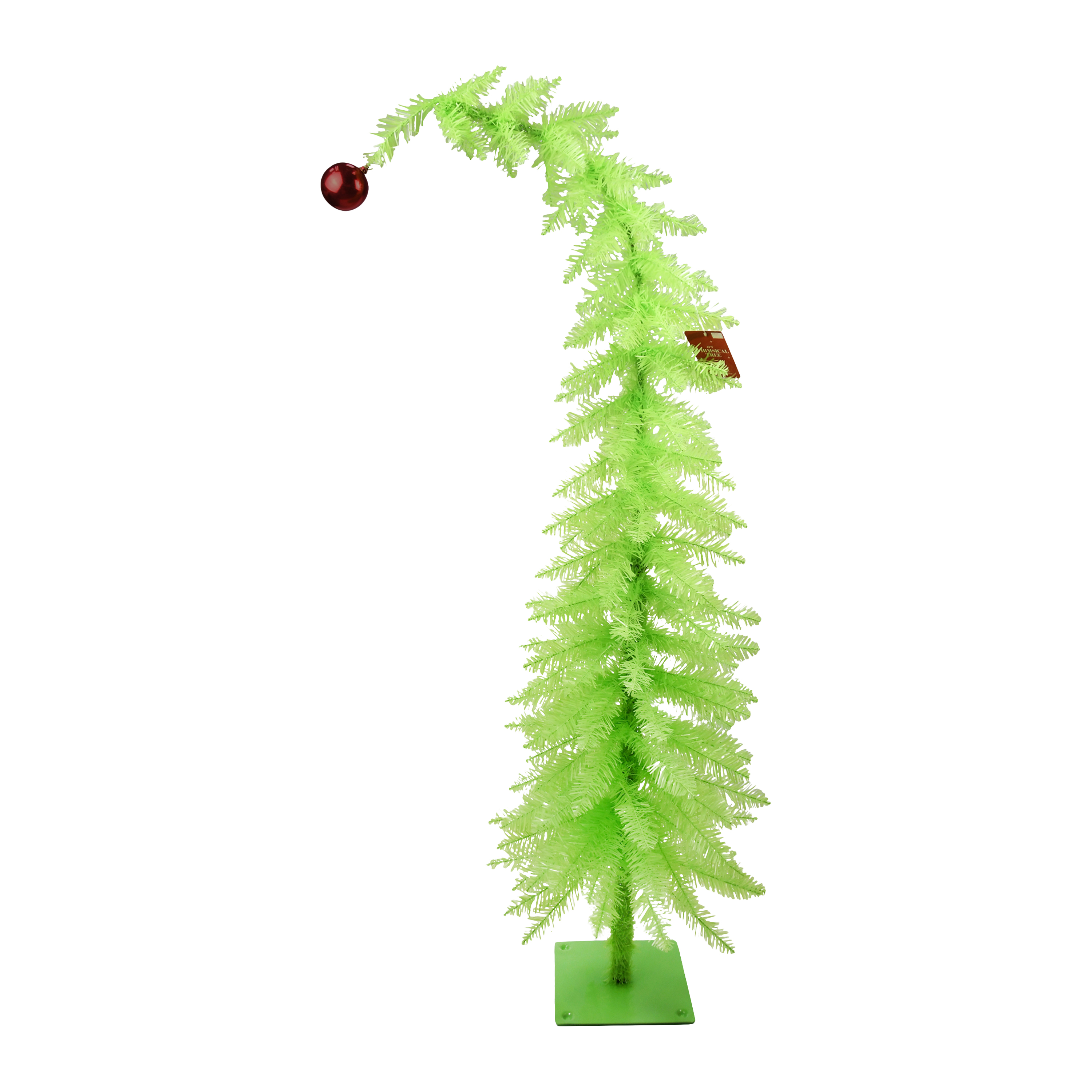 Whimsical Christmas Tree