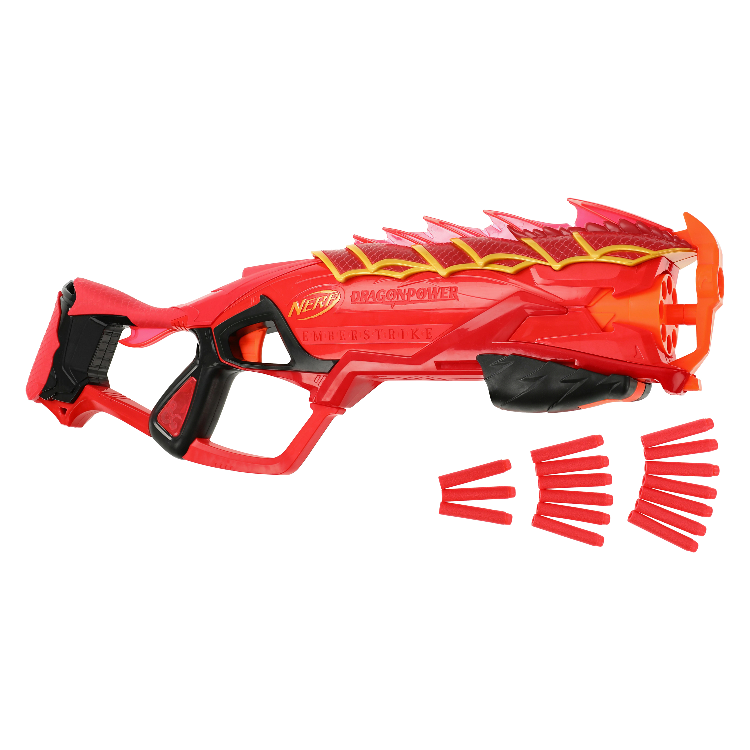 NERF® DragonPower Emberstrike Blaster
