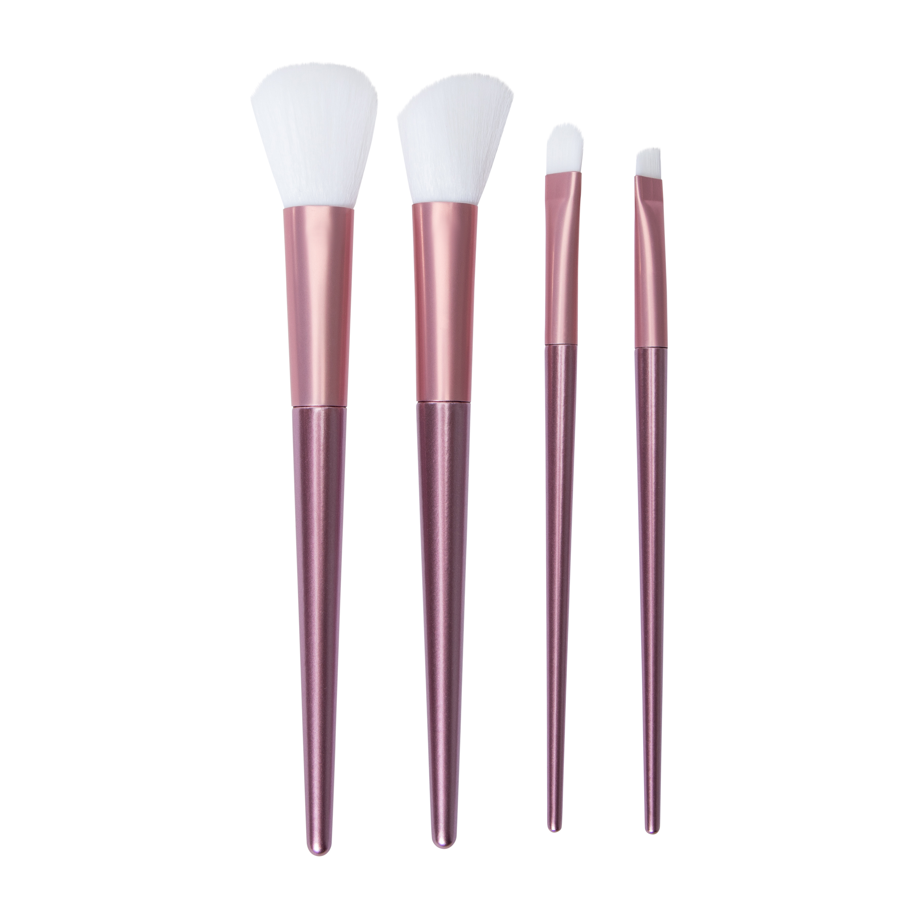 Makeup Brush Set With Reuseable Bag | Five Below