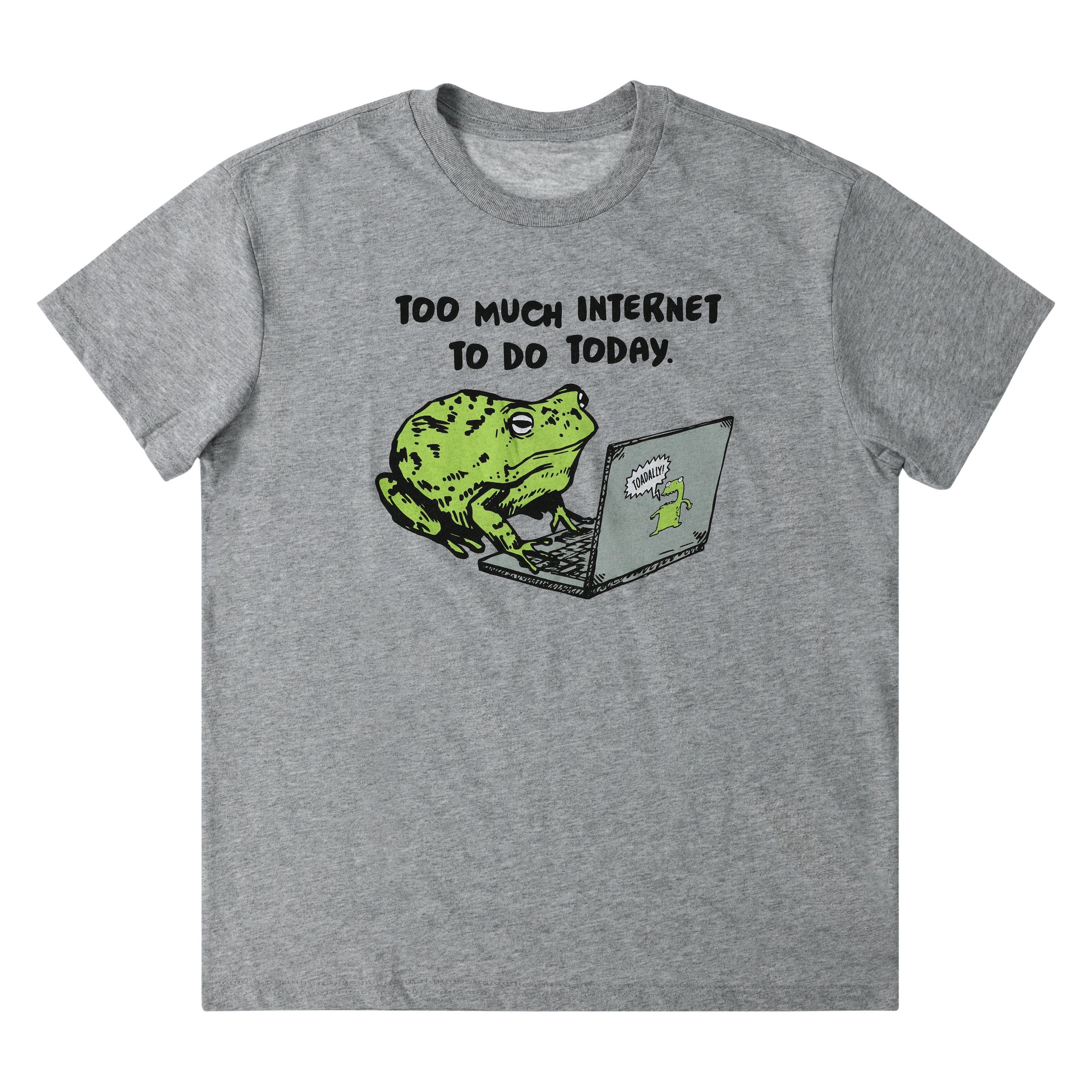 Too Much Internet Graphic Tee