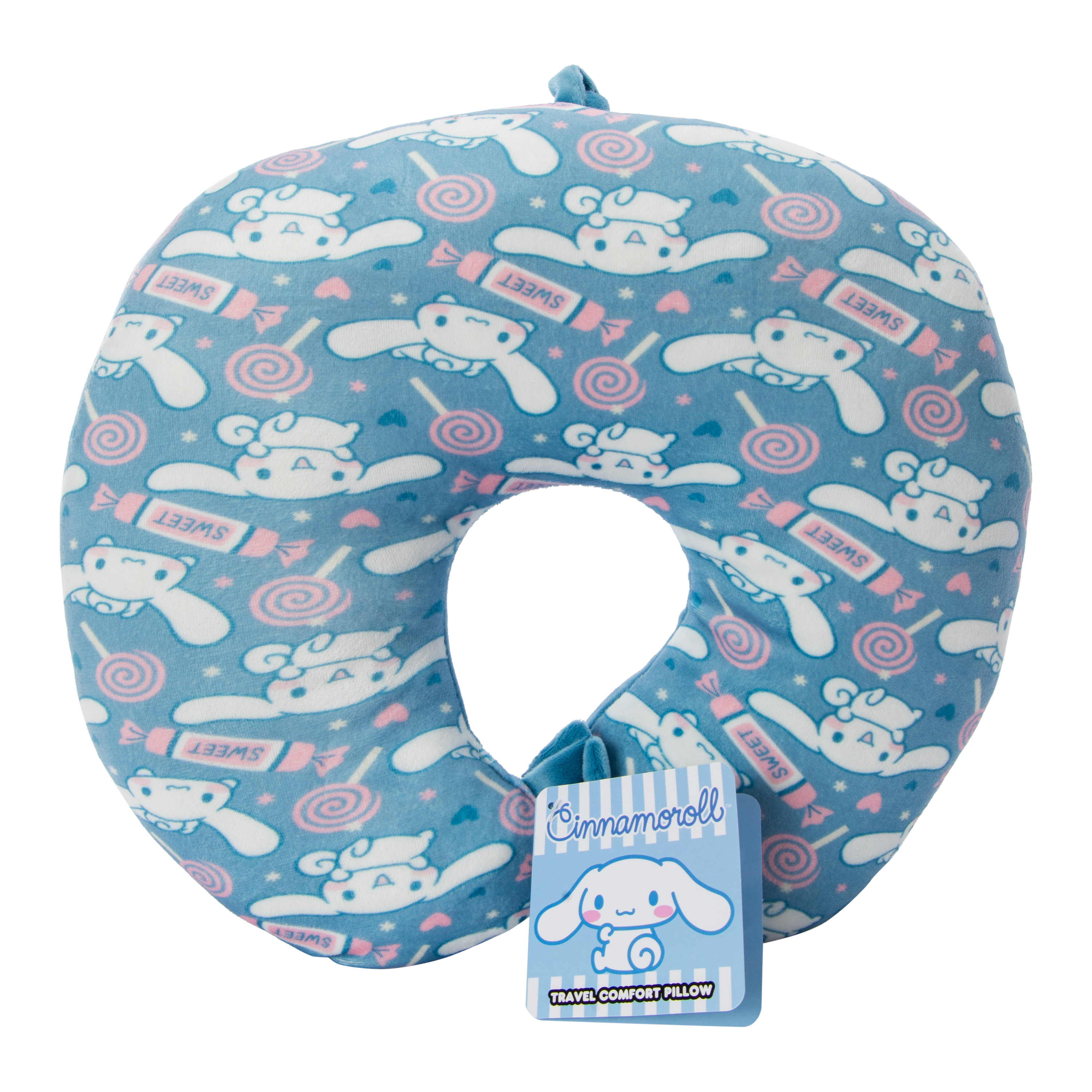 Sanrio® Travel Comfort Pillow